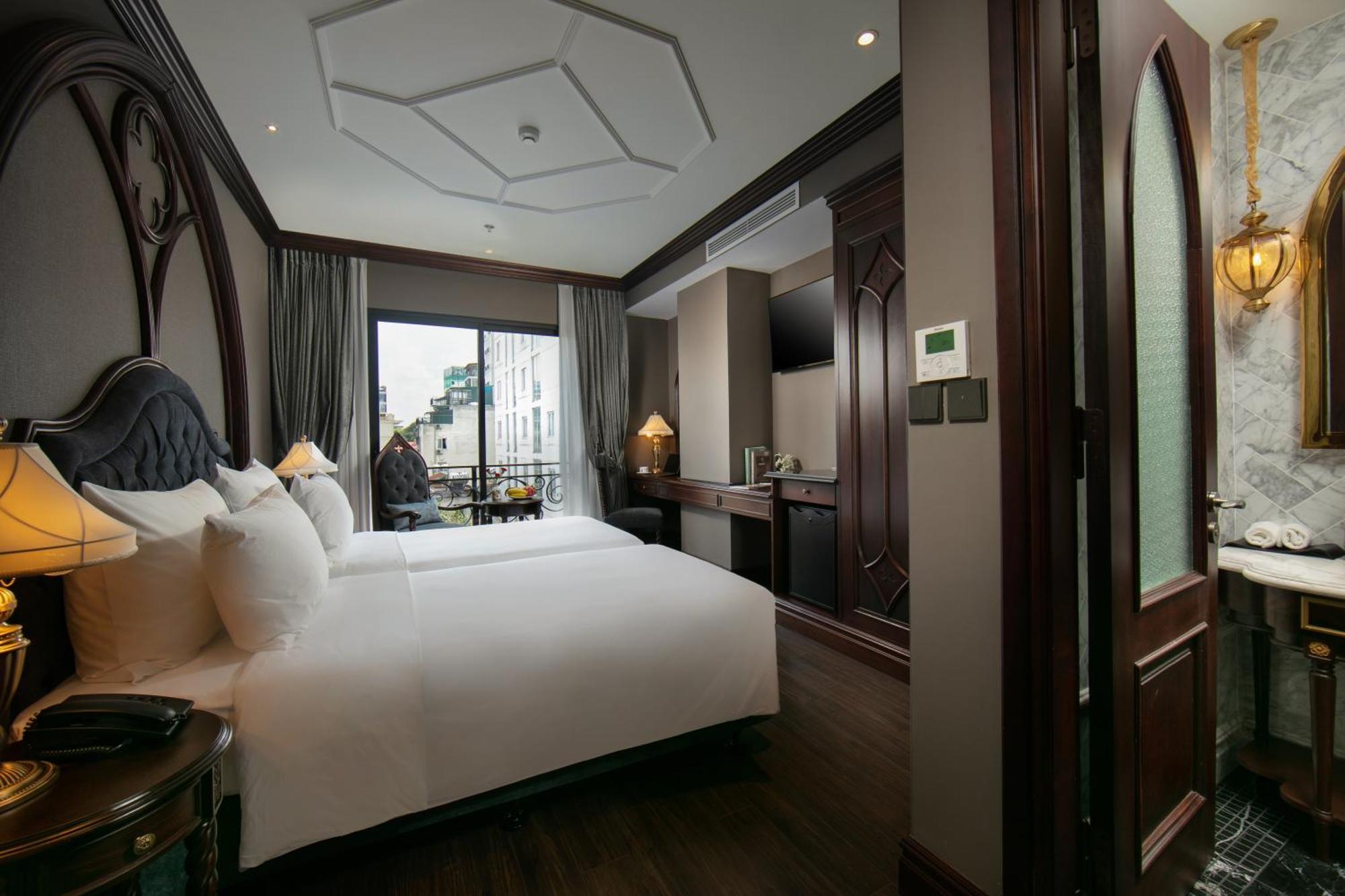 Superior Deluxe Double or Twin Room