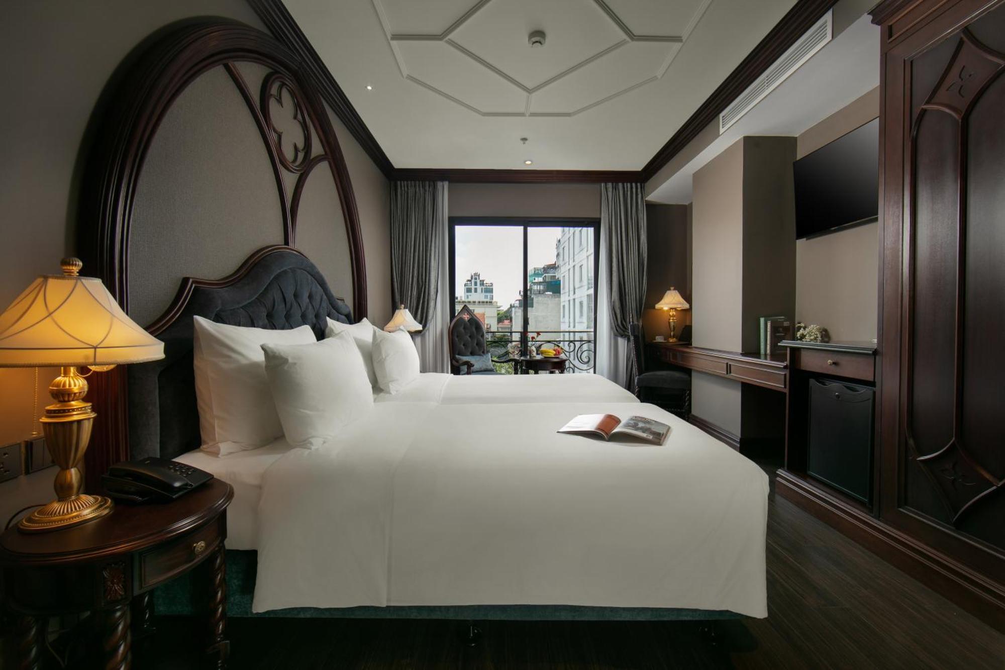 Superior Deluxe Double or Twin Room