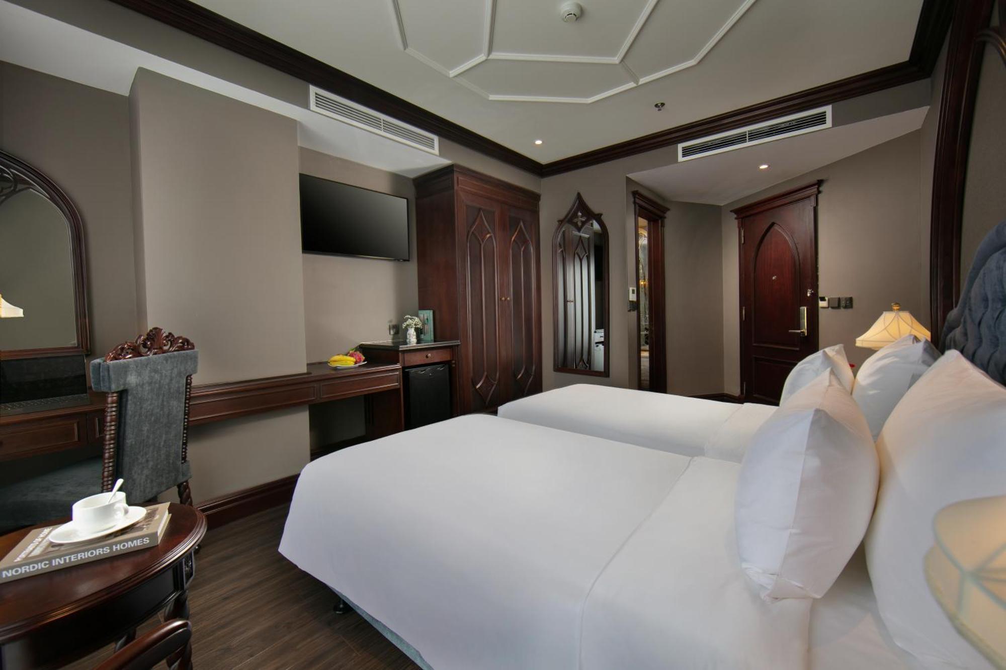 Superior Deluxe Double or Twin Room