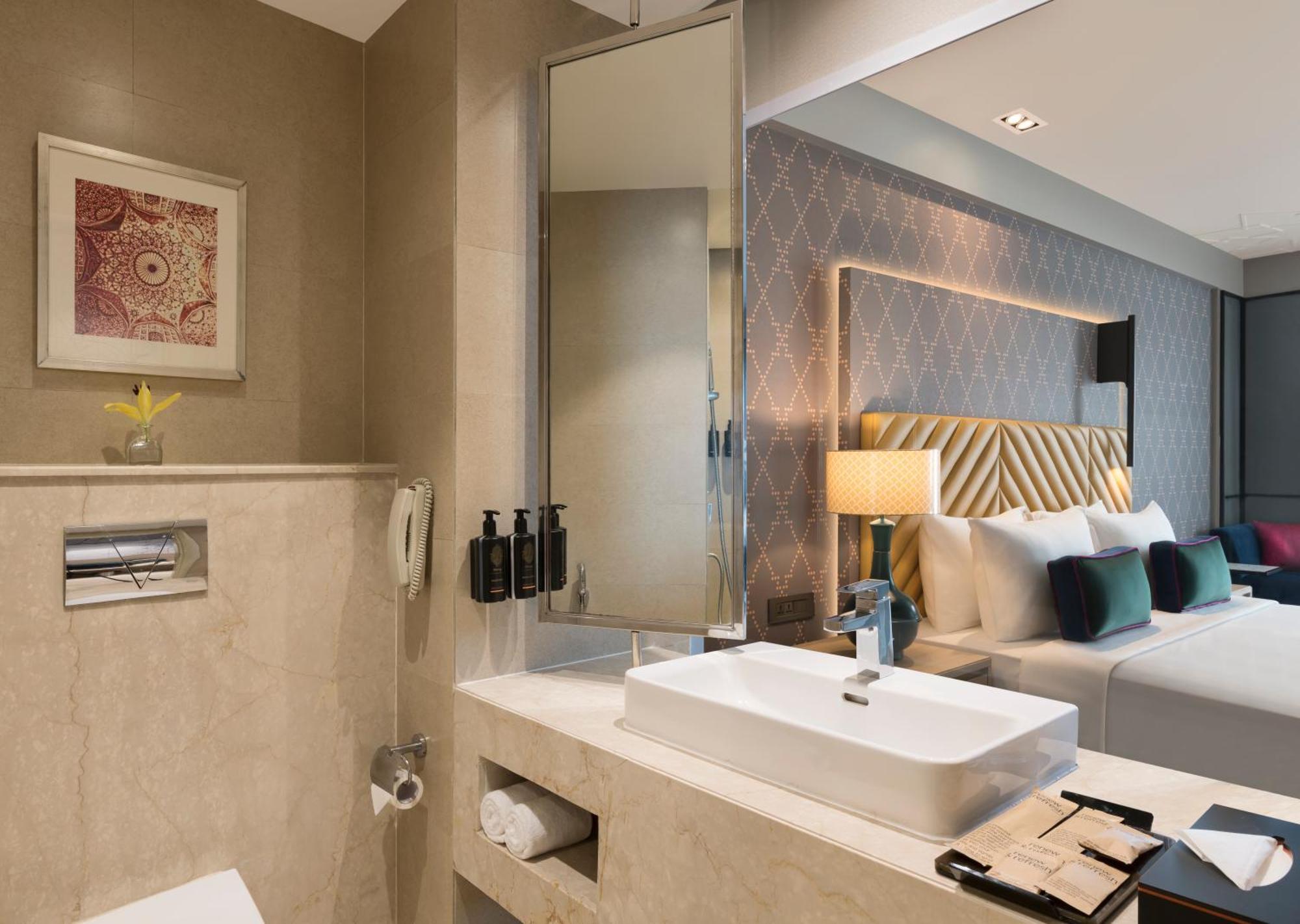 Superior Double Room on food beverage spa laundry | 11 IMFL Happy Hours from 6 to 8 pm