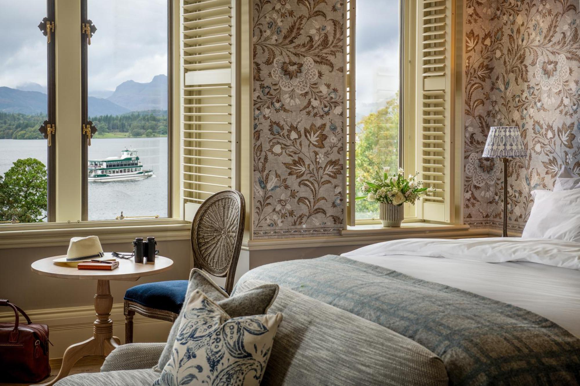 Windermere Feature
