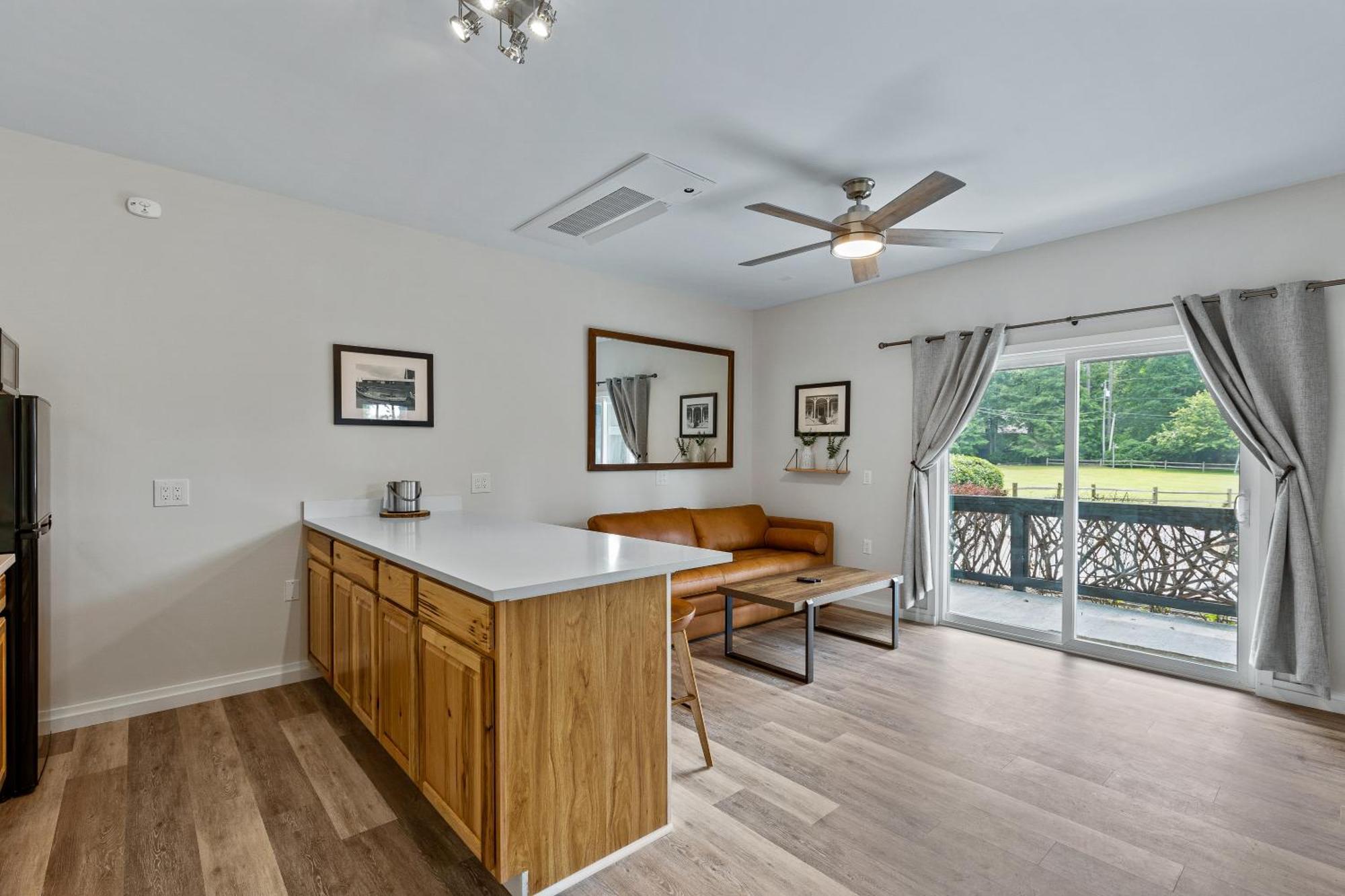 One-Bedroom Chalet