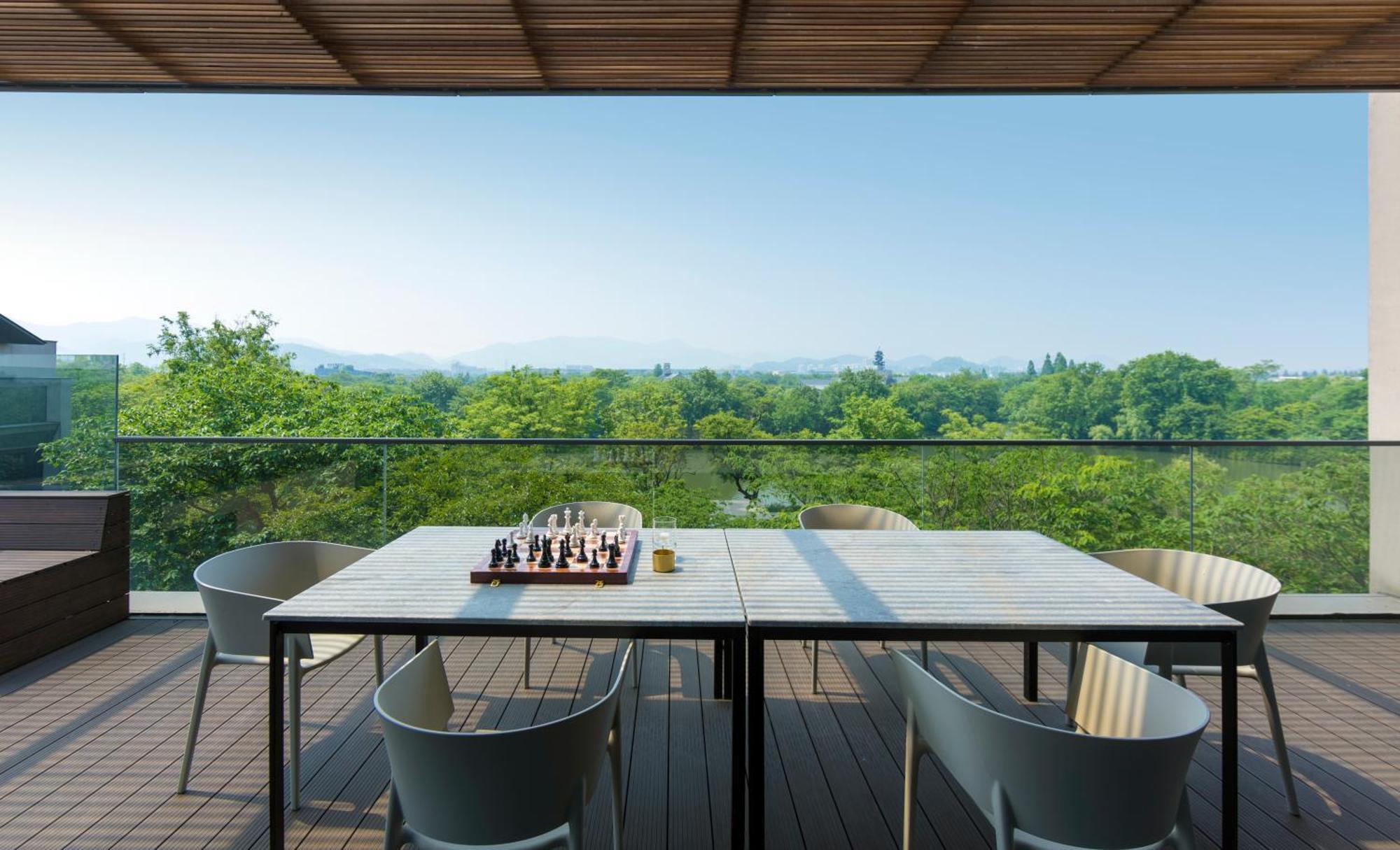 Suite Terrace