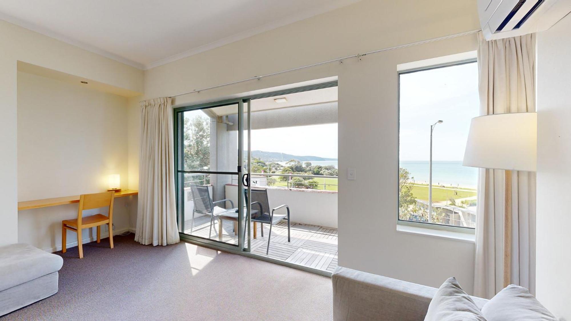 2 Bedroom Ocean Front