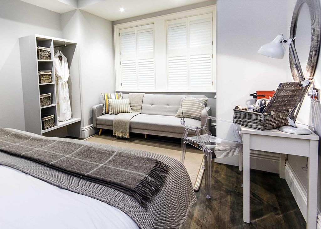 Deluxe Family Room - Nightjar's Nest
