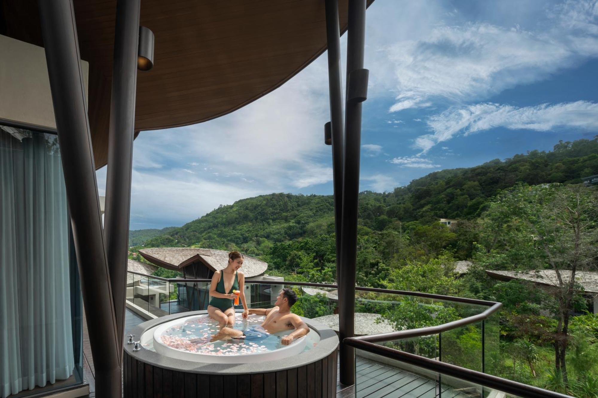 Private Loft Whirlpool