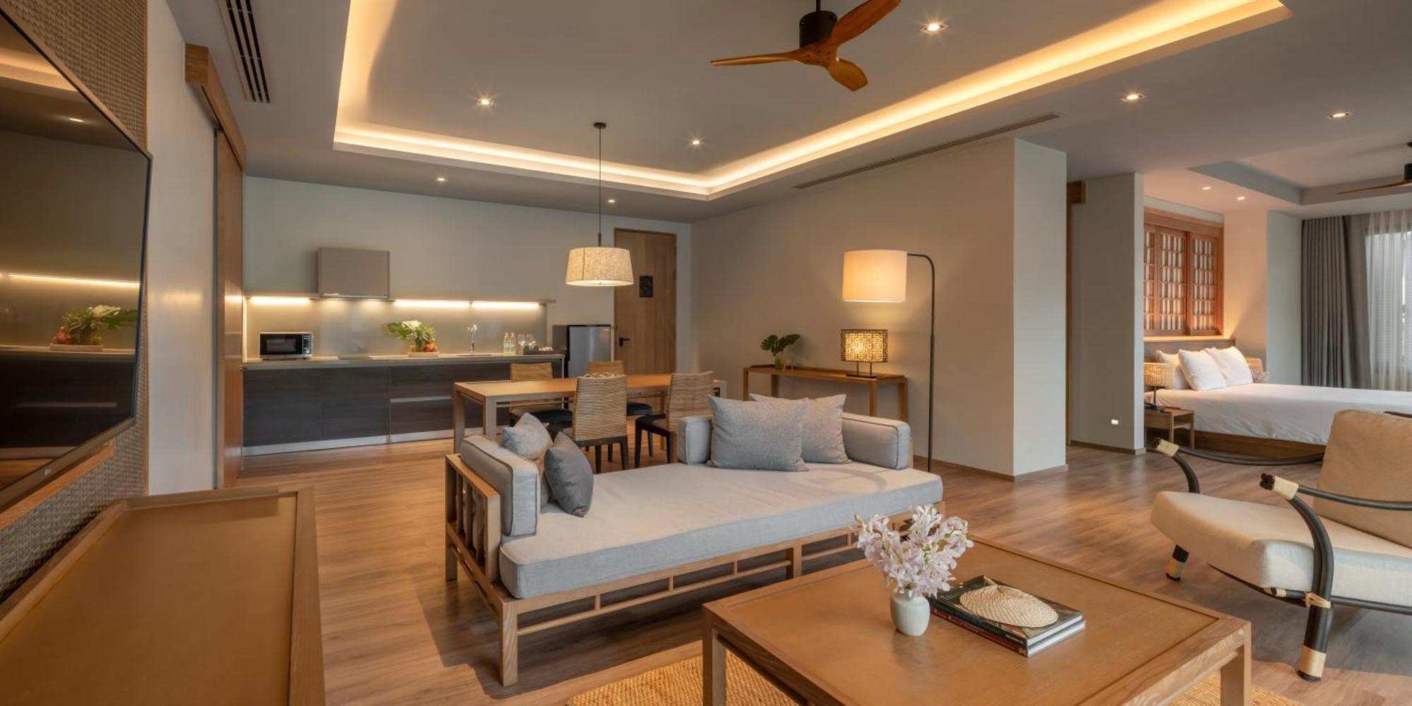 Loft Premium avec Baignoire Spa