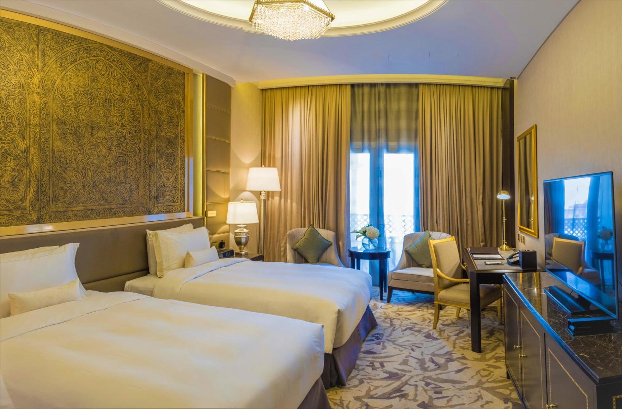 Superior Twin Room City View