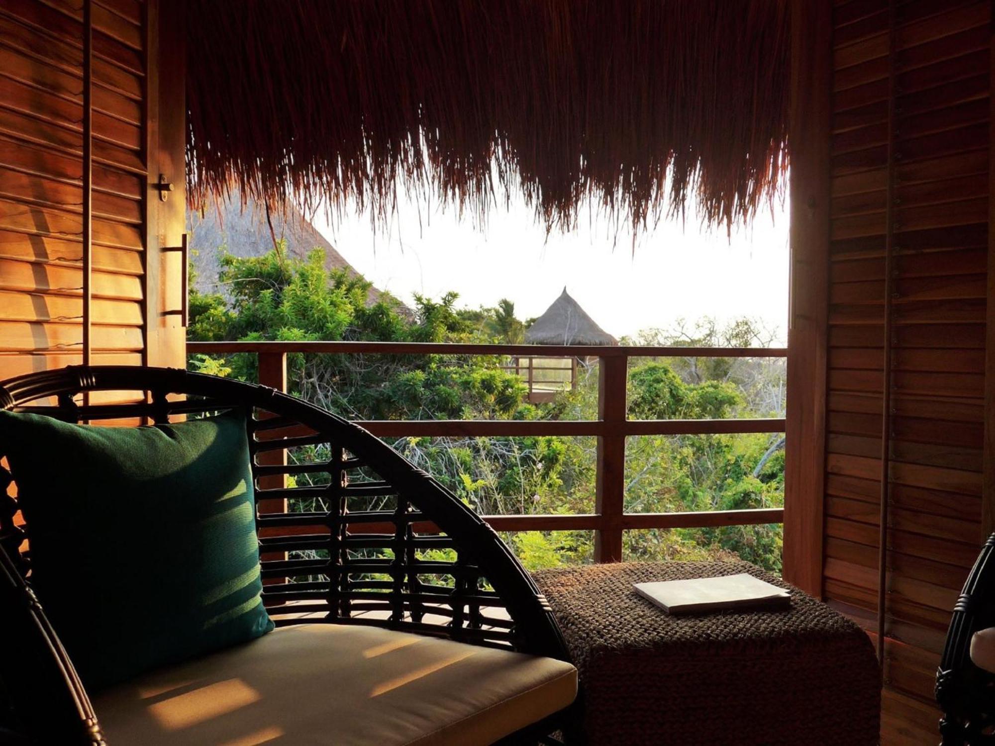 Bungalow Jacuzzi
