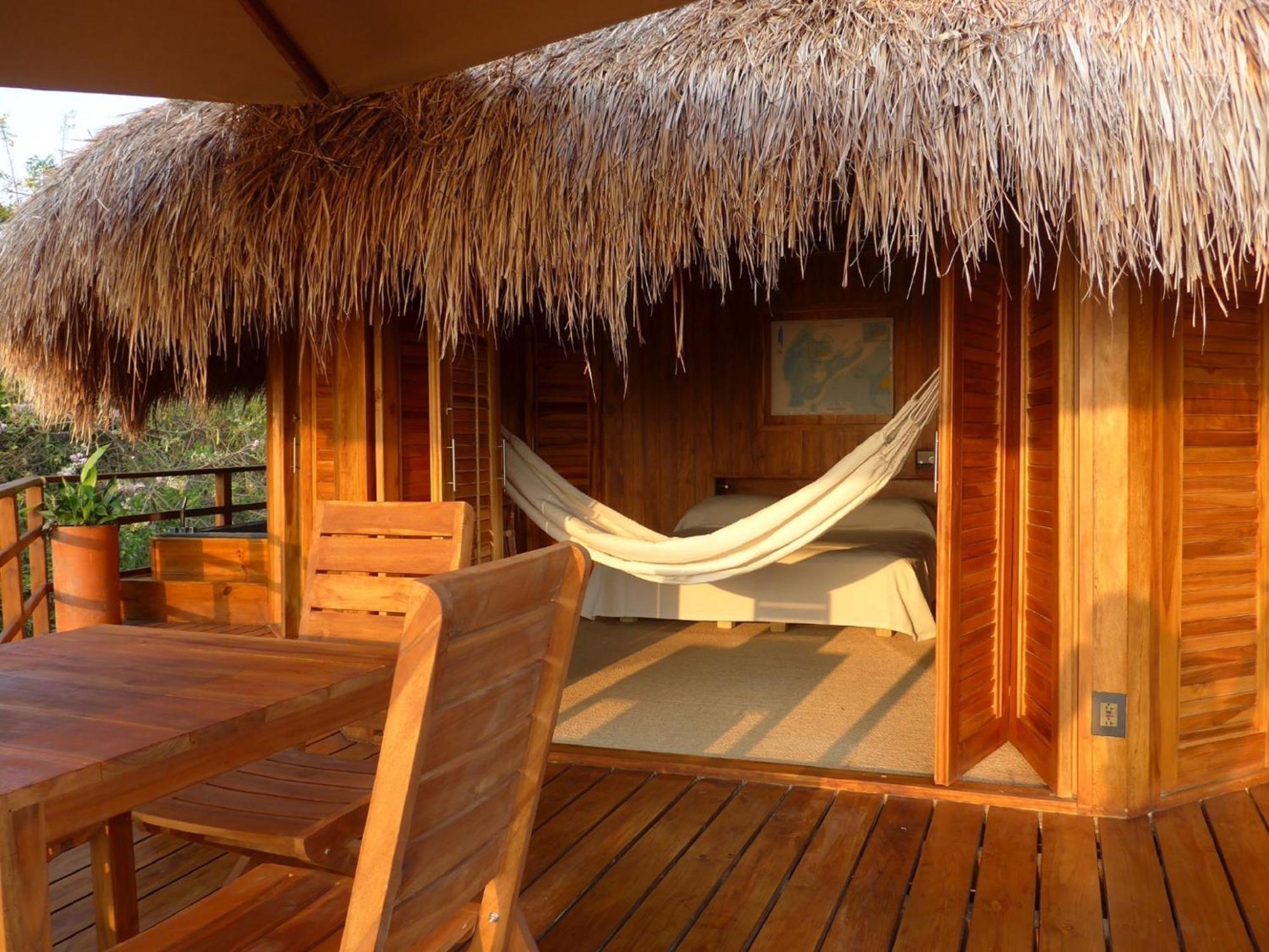 Bungalow Jacuzzi