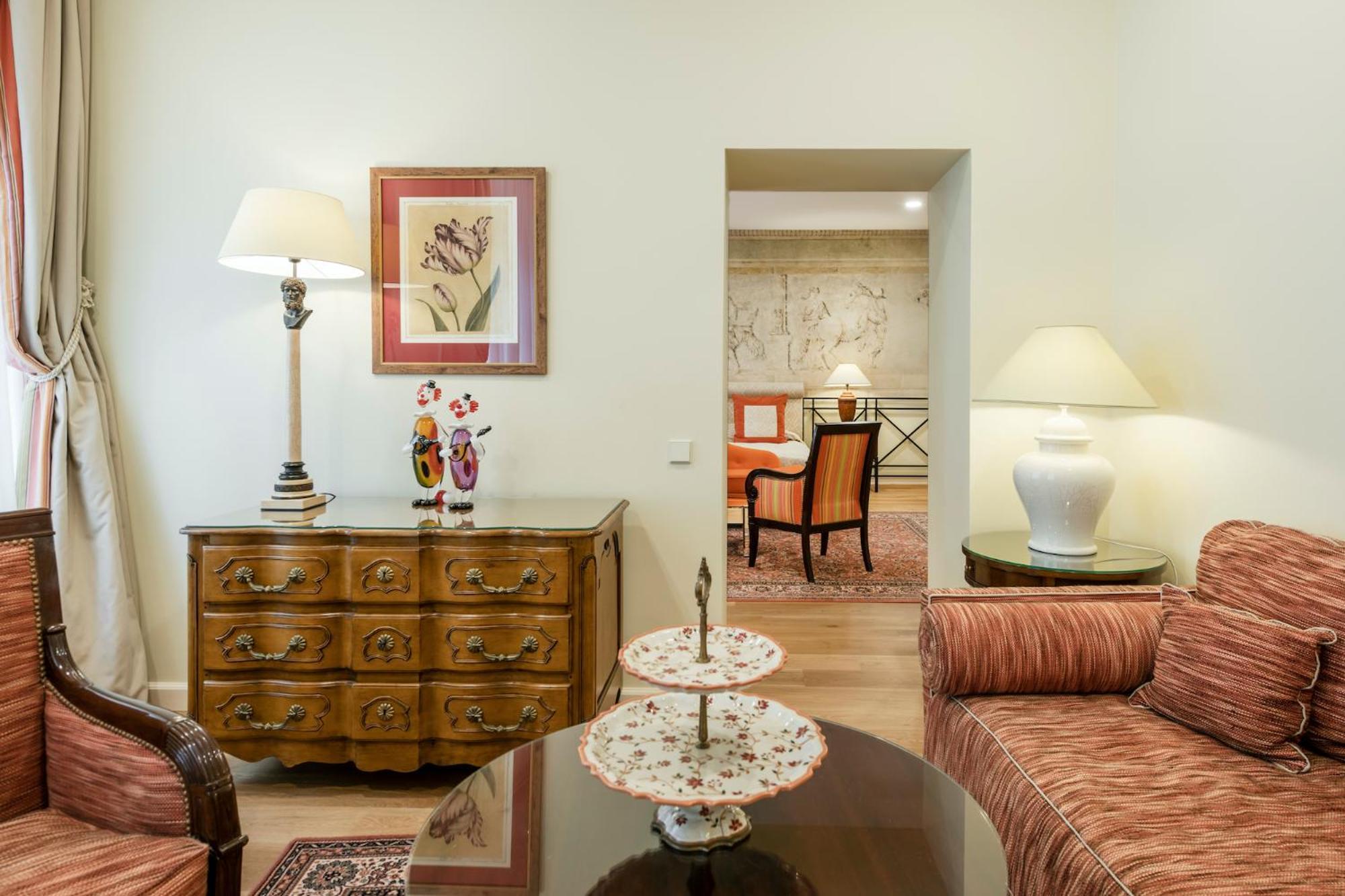 Deluxe Suite Spa Access