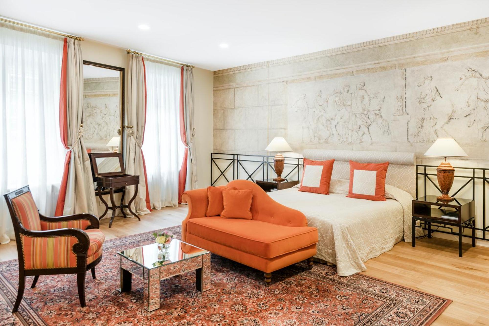 Deluxe Suite Spa Access