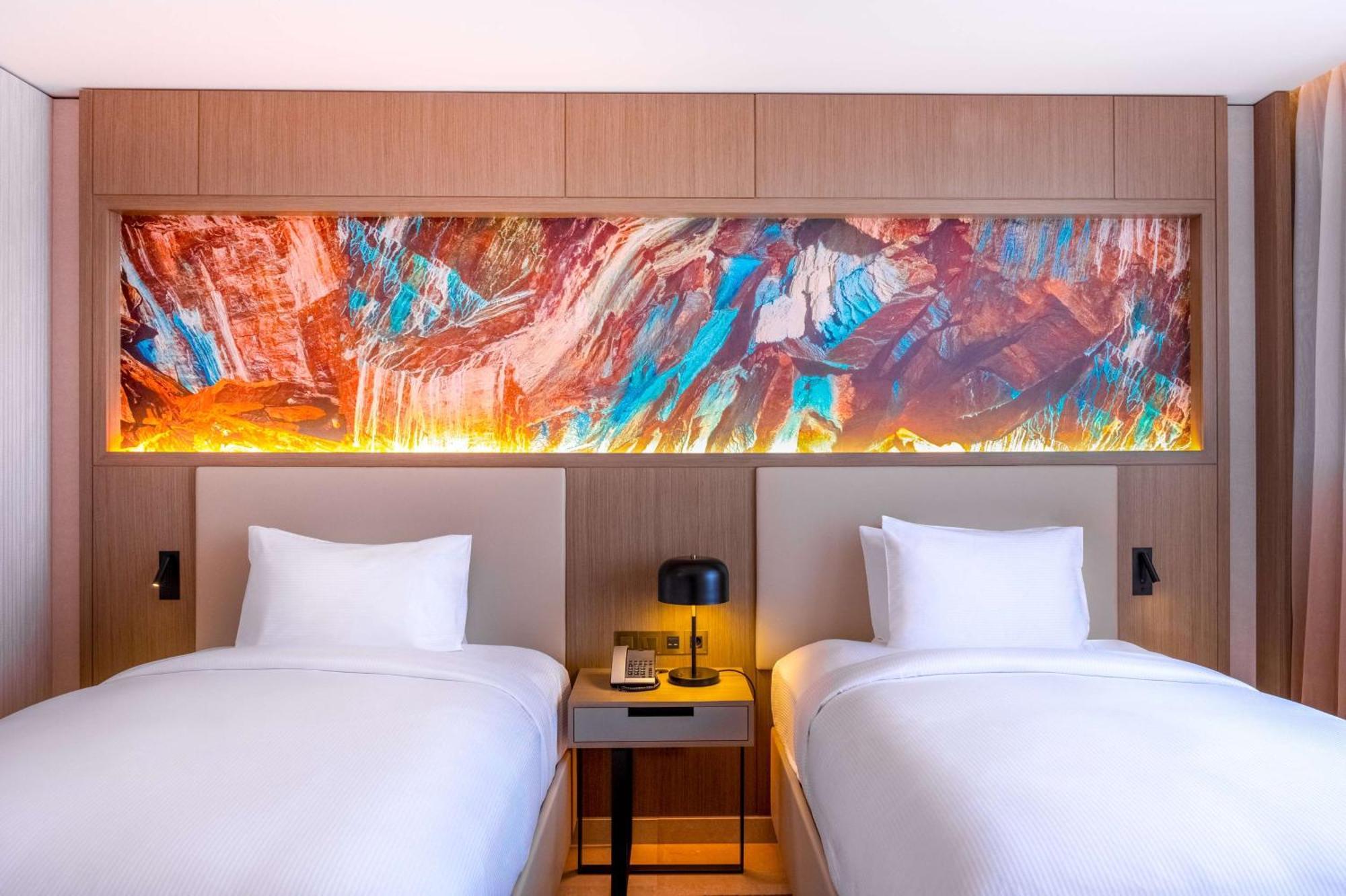 Double Room with Two Double Beds