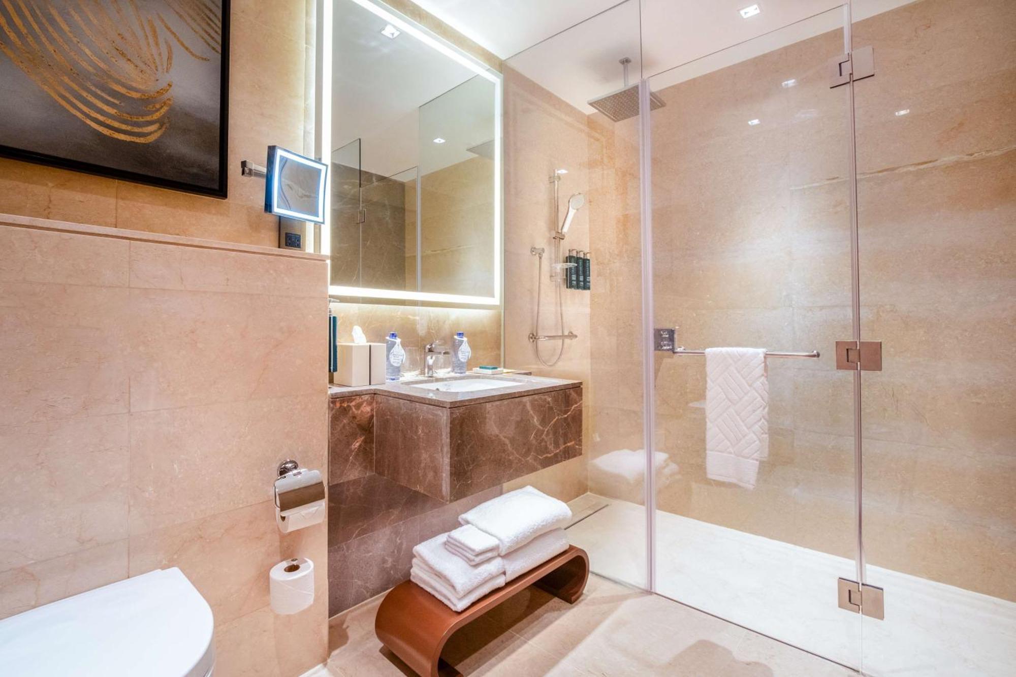 King Guest Room
