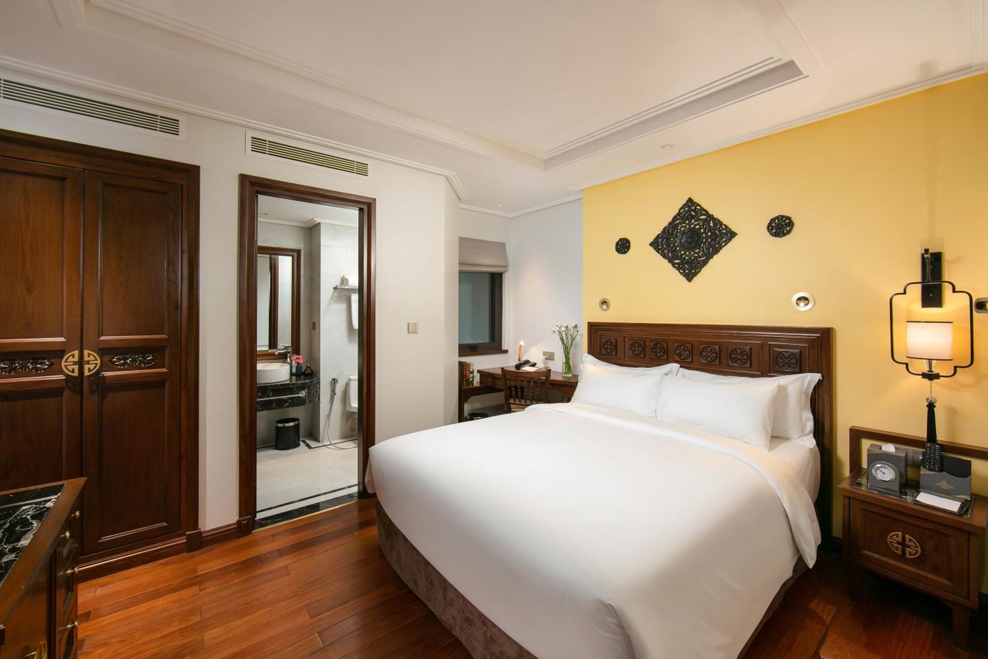 Classic Double Room