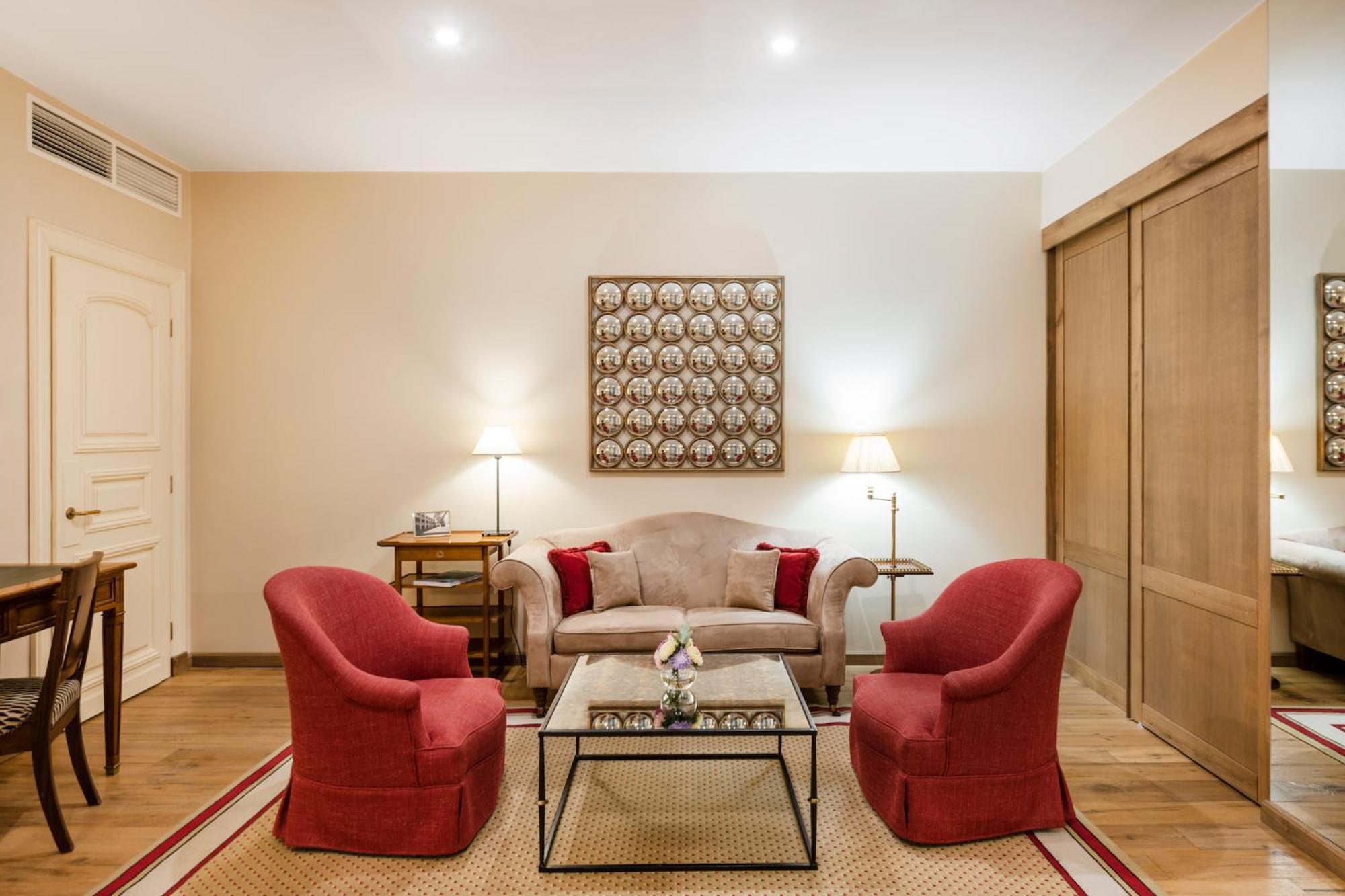 Deluxe Room Spa Access