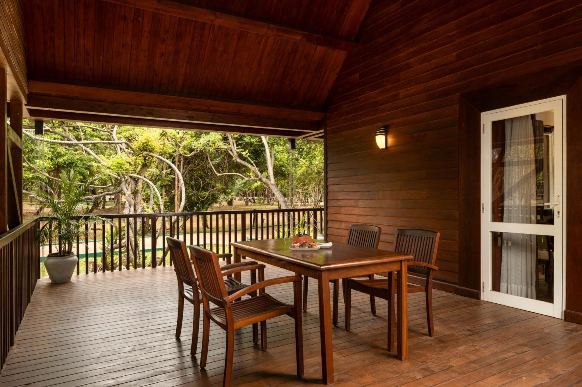 Garden Suite a Complimentary 15-minute Ayurveda Spa treatment per reservation