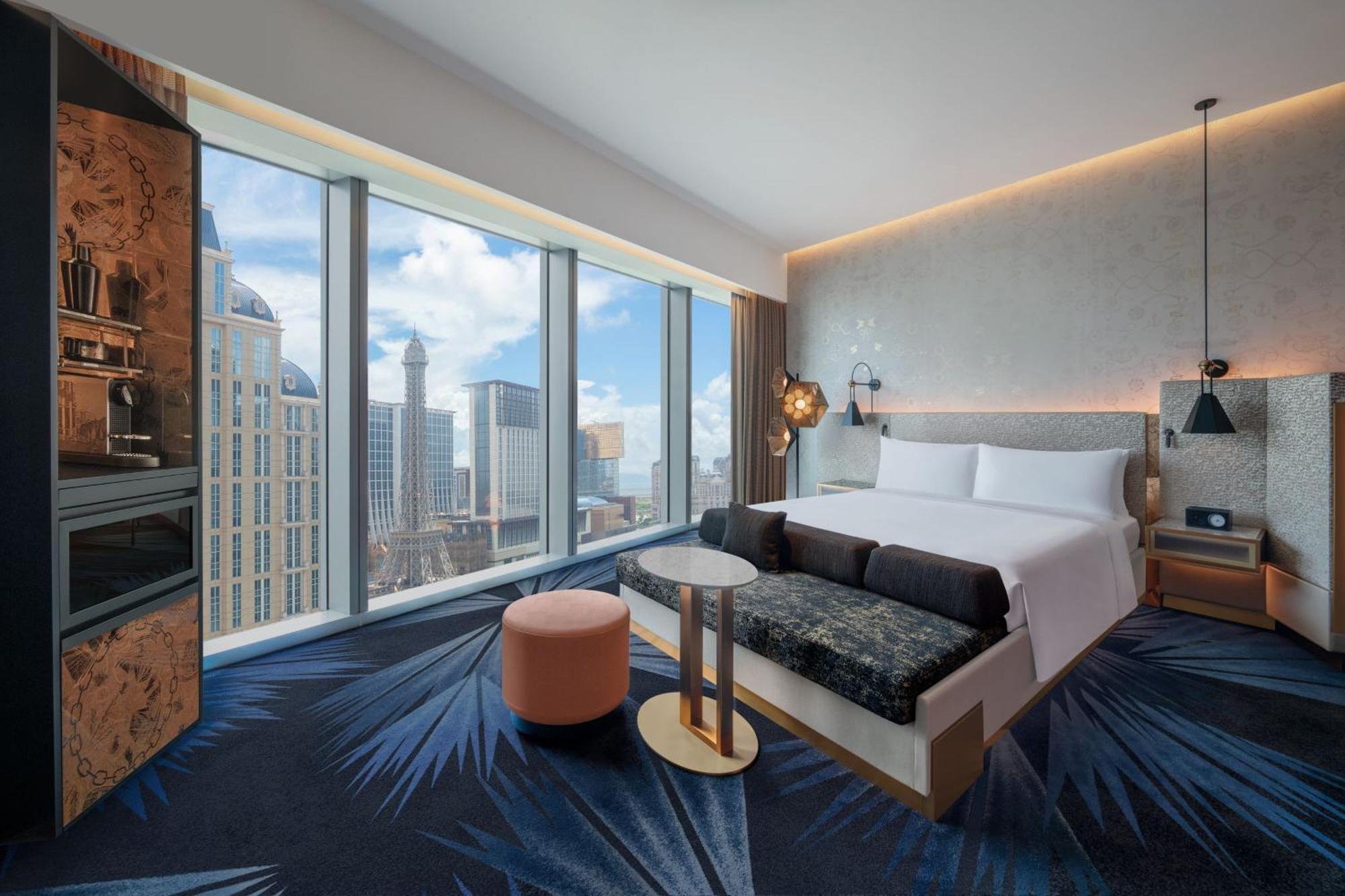 Wonderful King Room Cotai View