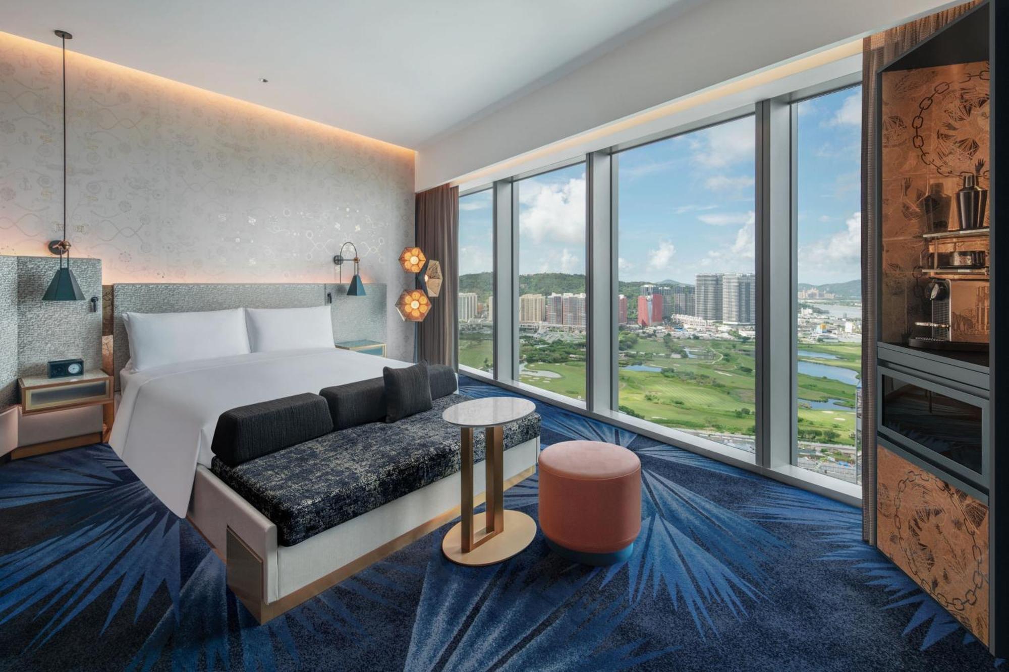 King Room City View