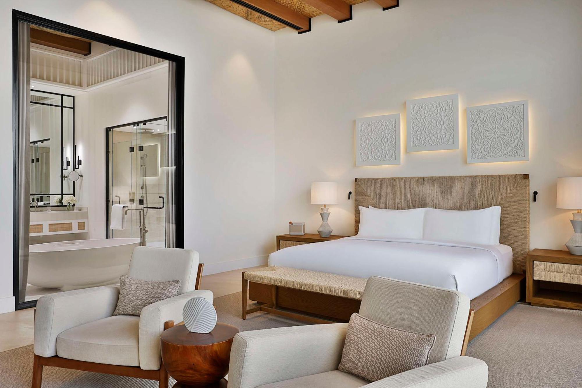 Junior King Suite with Private Pool