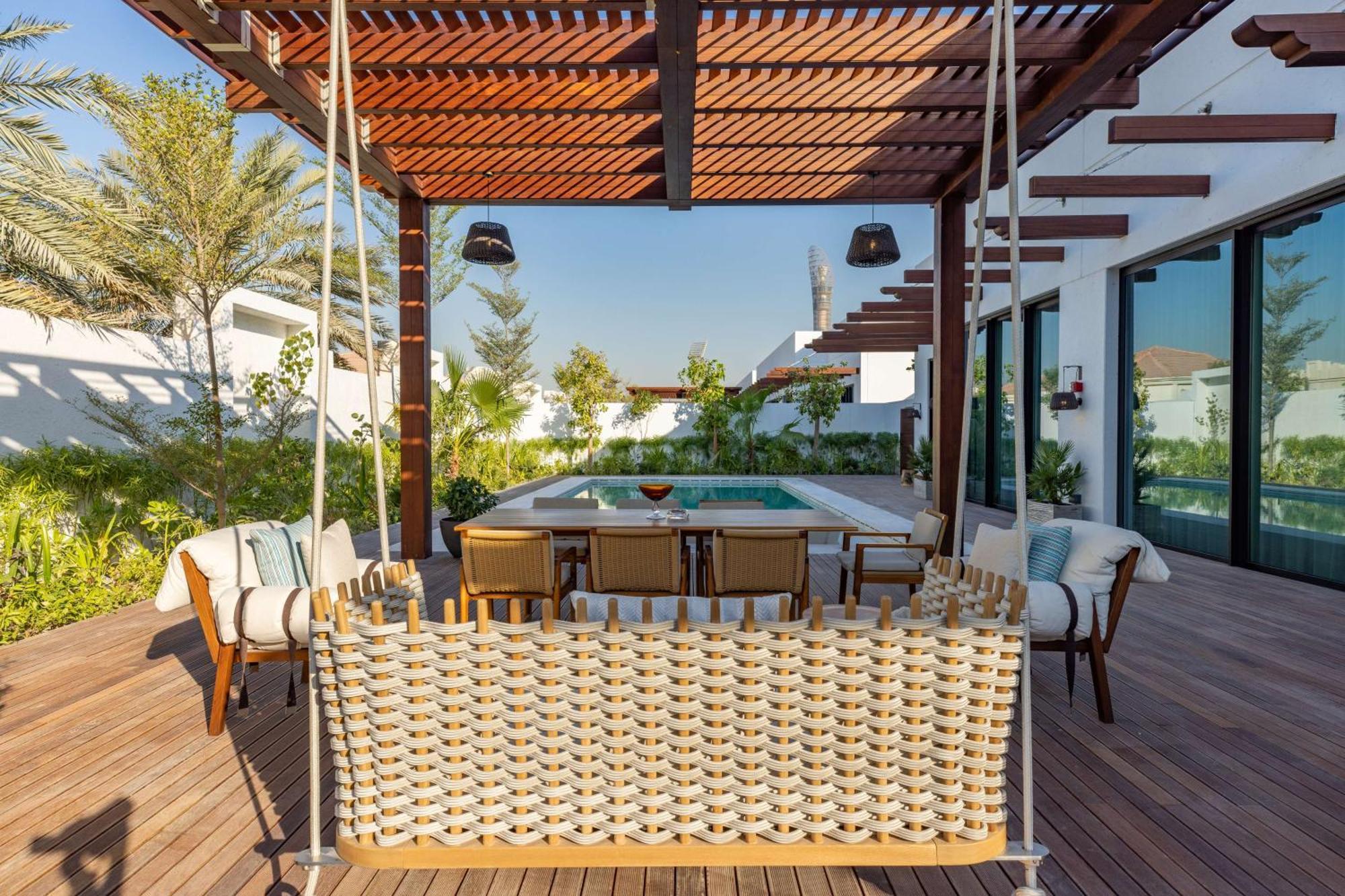 Two-Bedroom Villa with Private Pool