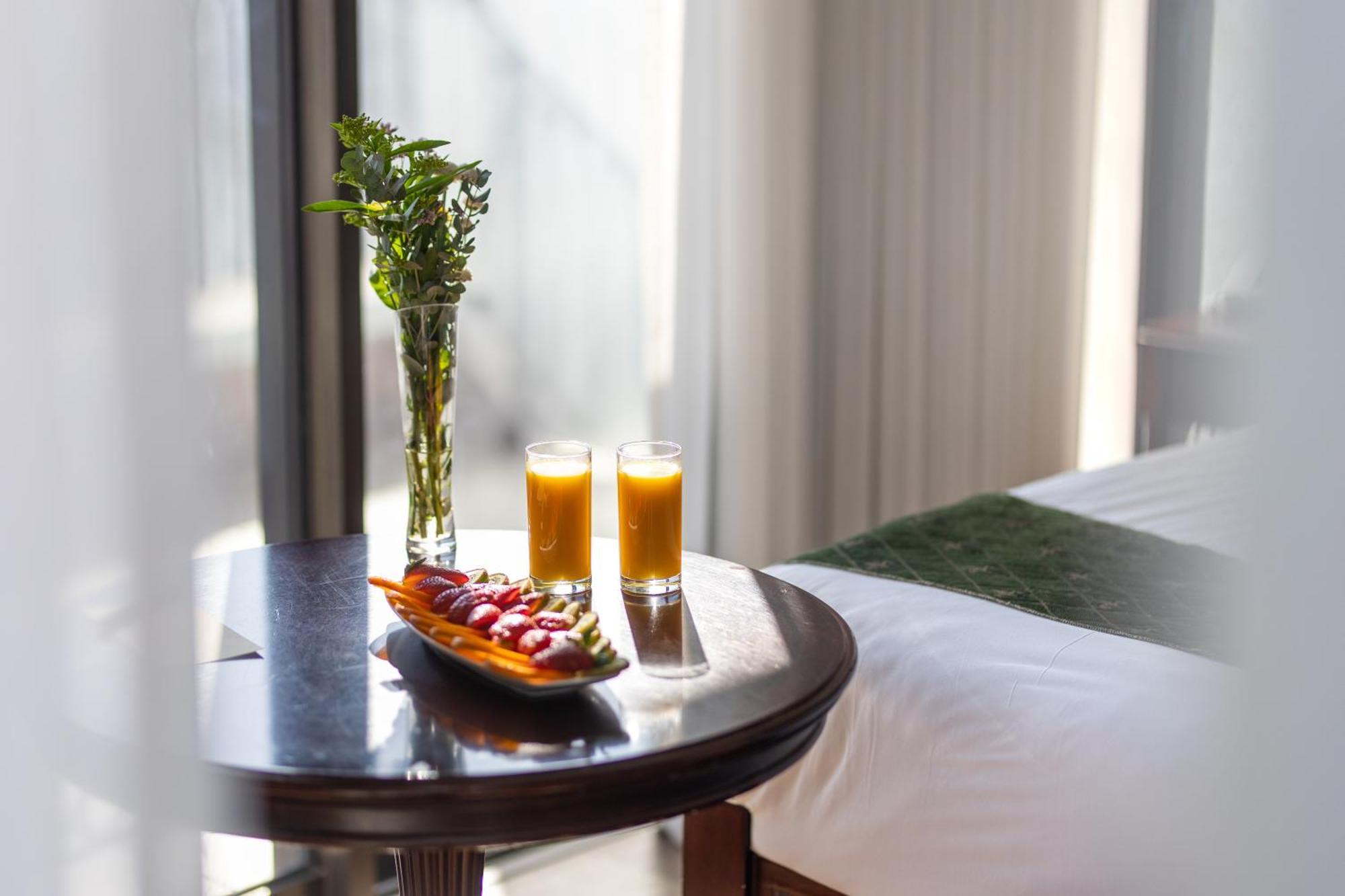 Executive Superior Balcony