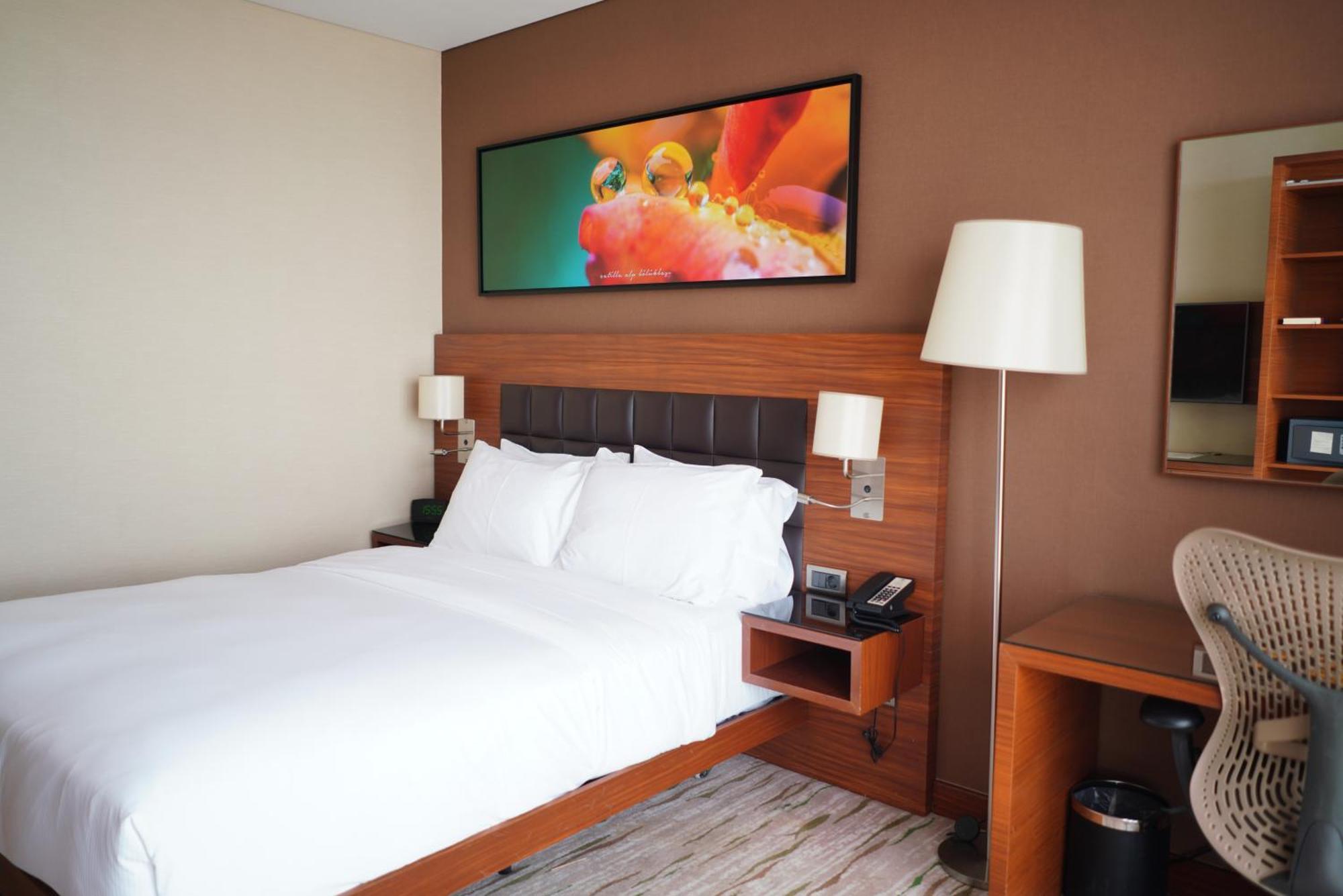 Queen Room Mobility Access Black Sea View