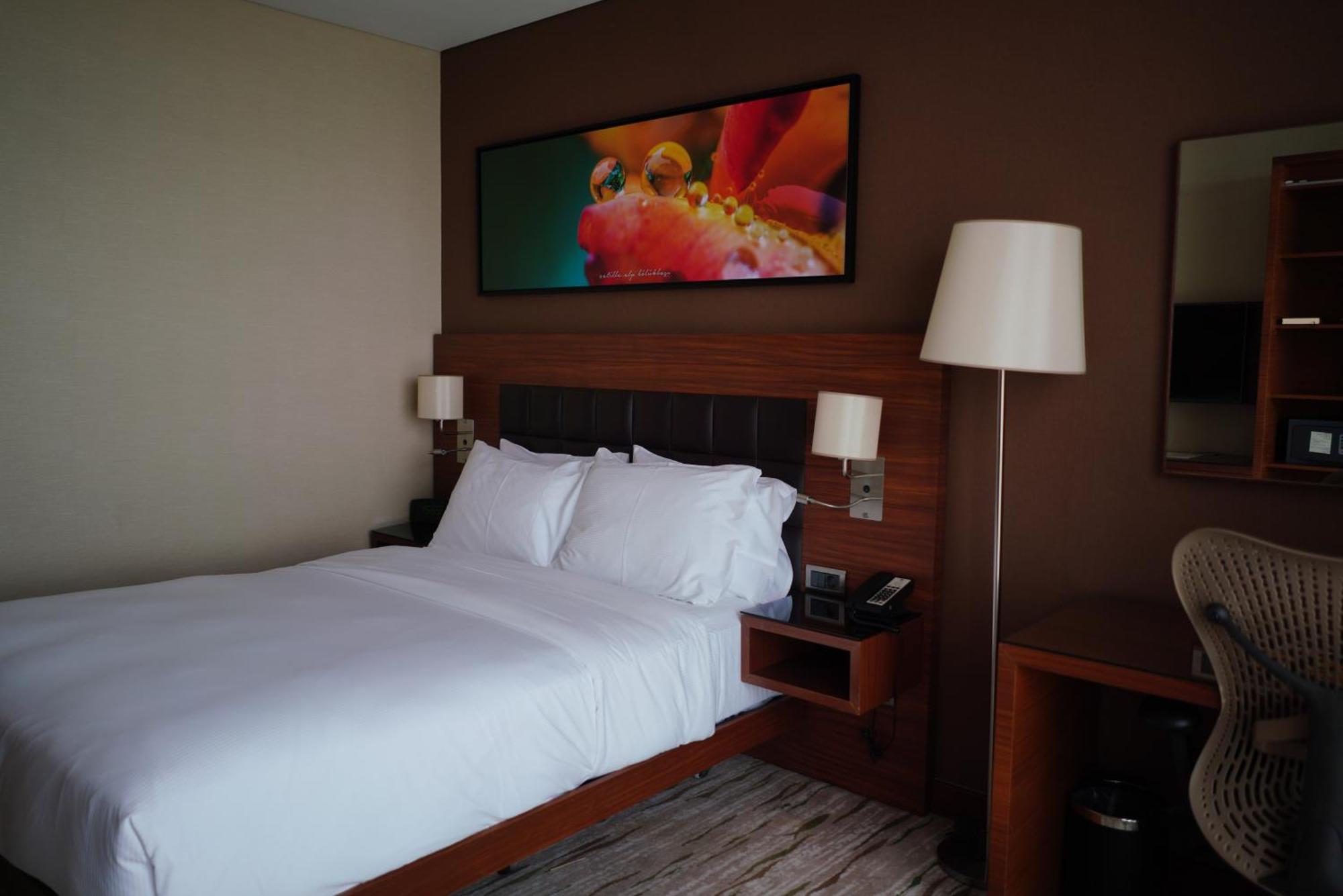 Queen Room Mobility Access Black Sea View