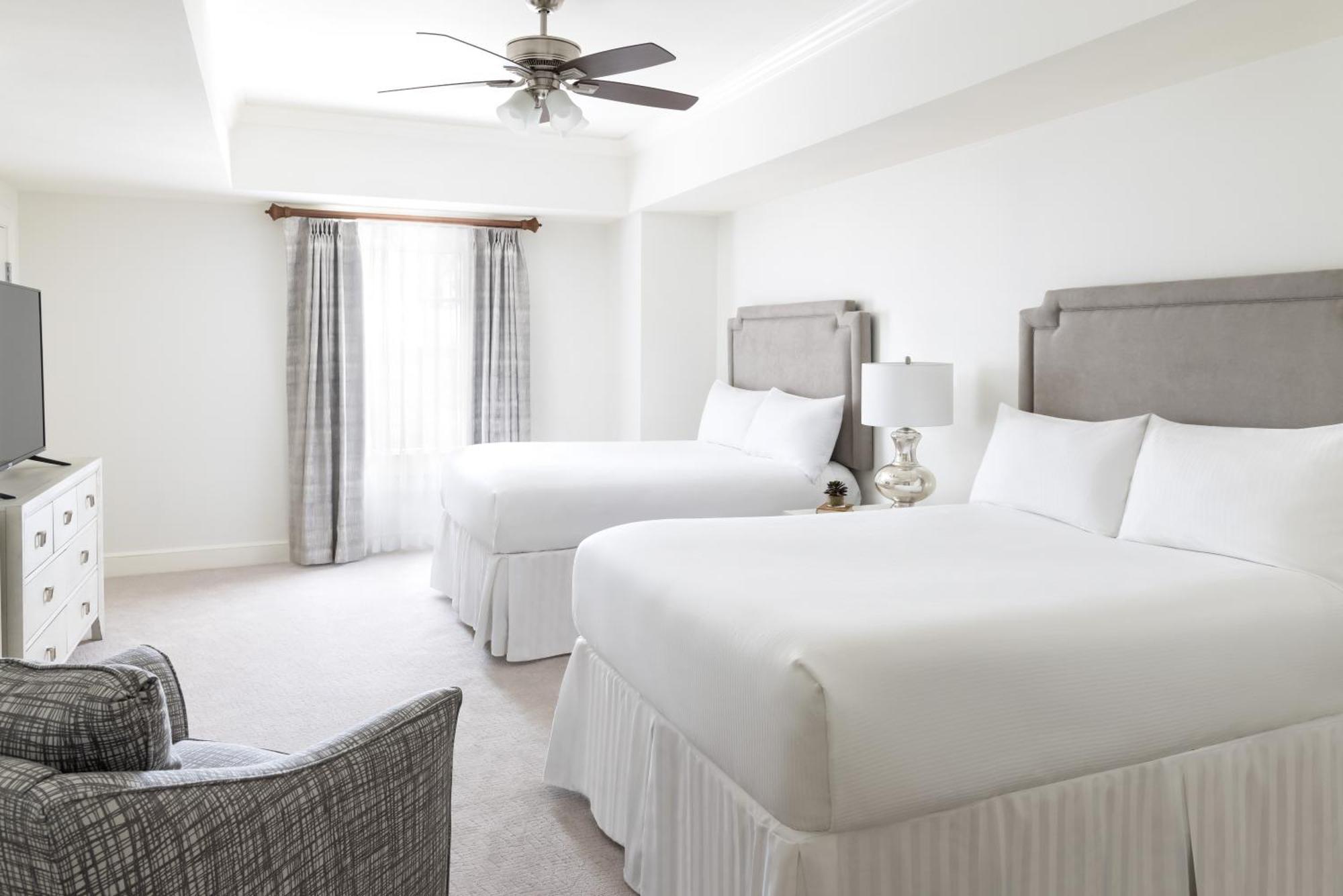 Two-Bedroom Suite Main Tower or Waterpark Access