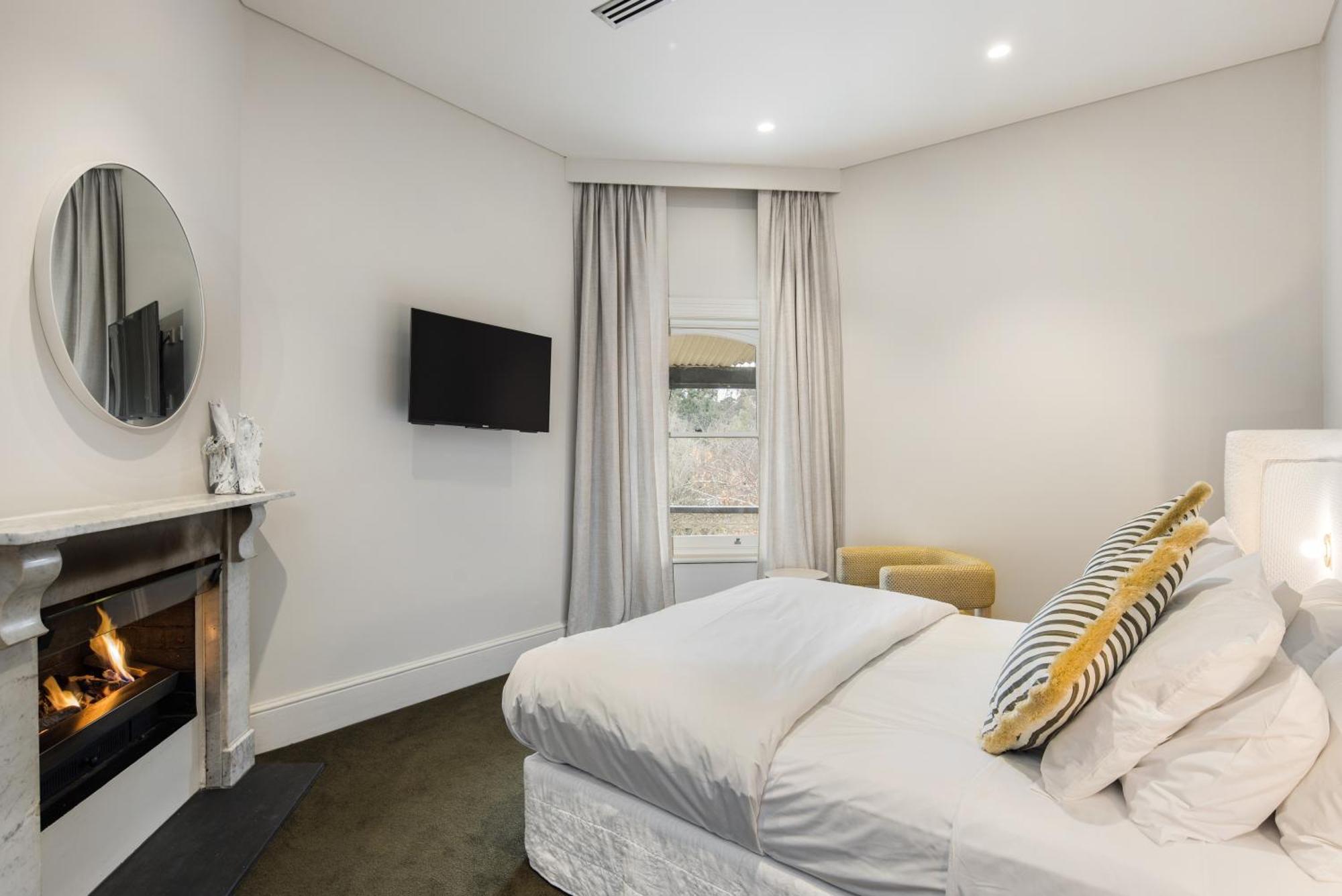 Deluxe Double Room Balcony