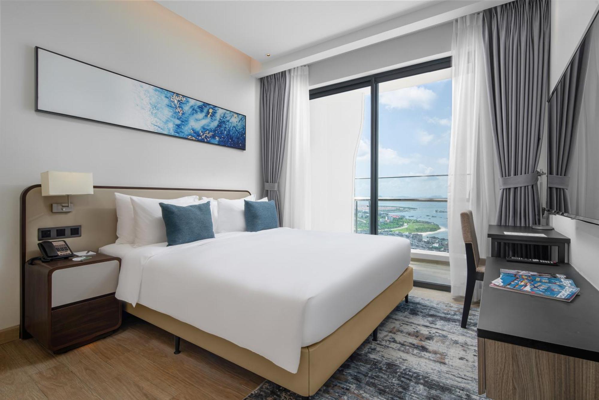 Apartamento Executive de 2 dormitorios