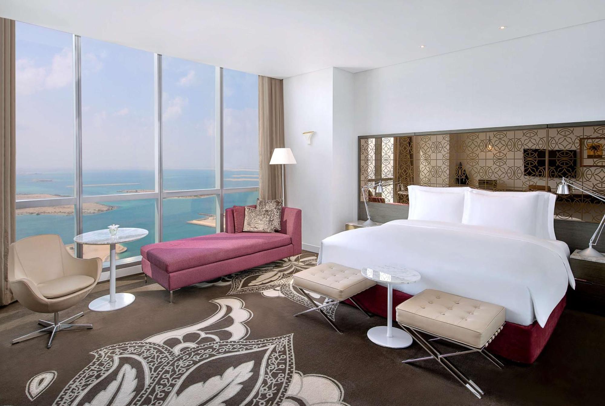 Grand Premier King Room Sea View