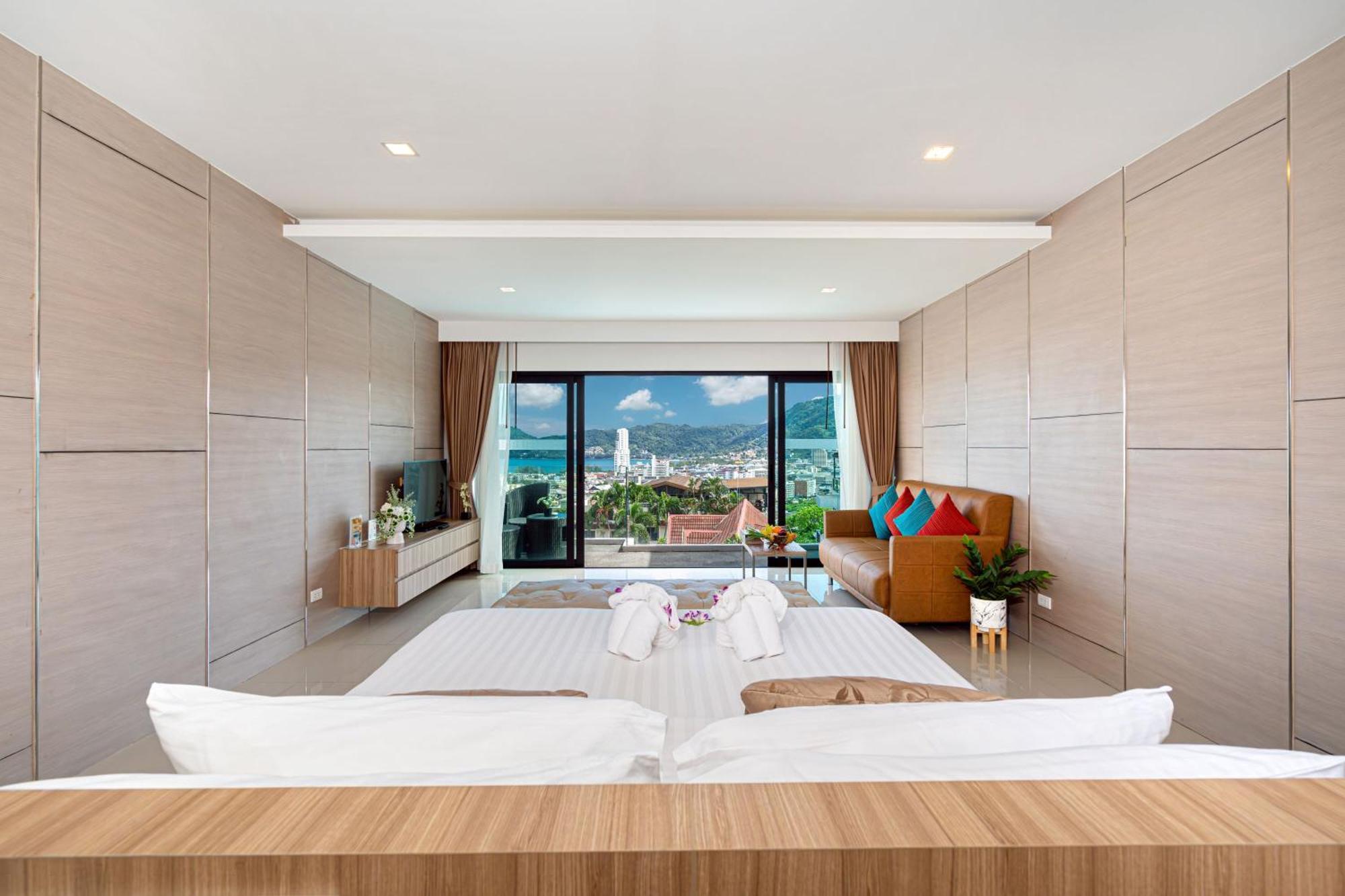 Premier Suite Seaview