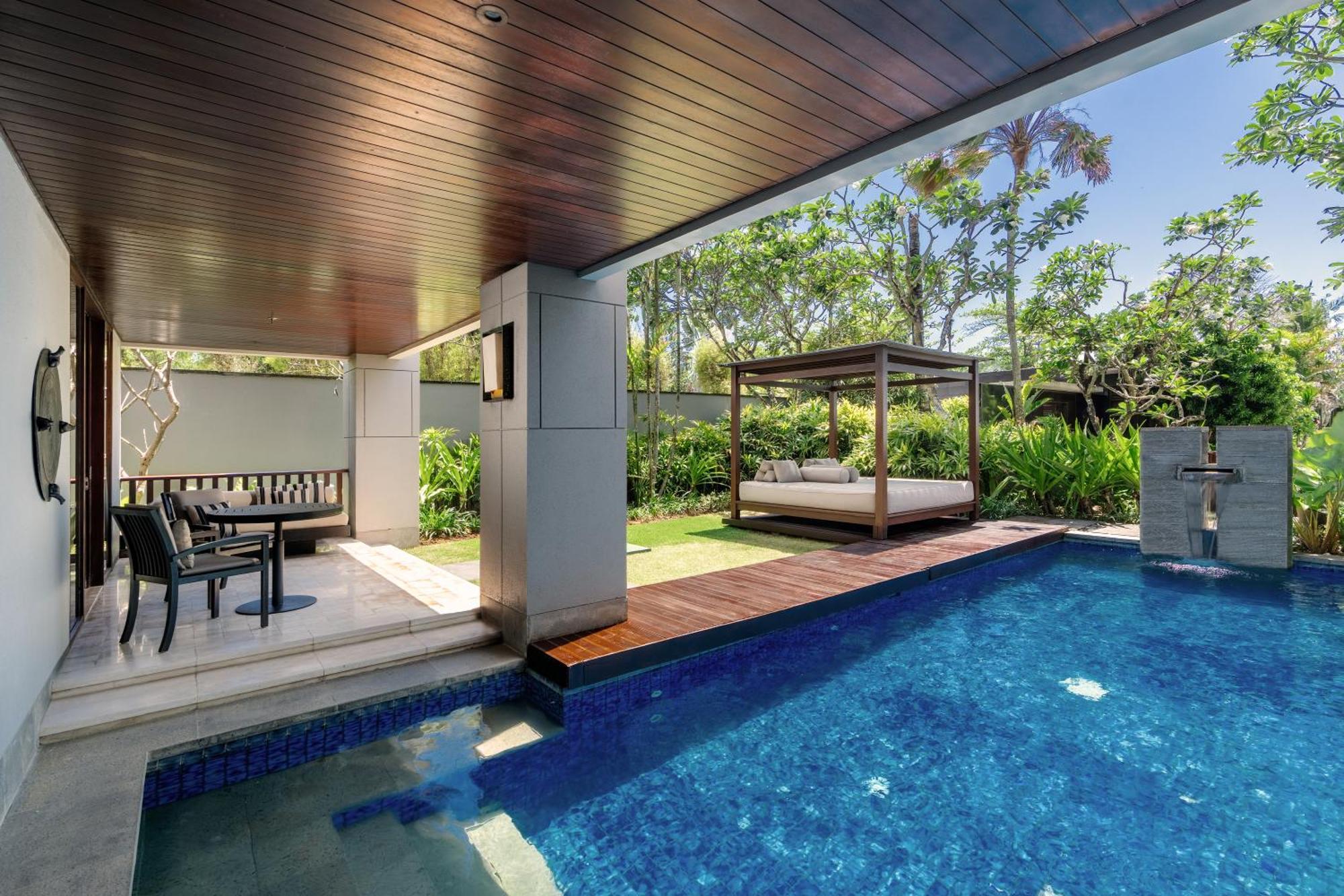 Suite King con Vista Piscina