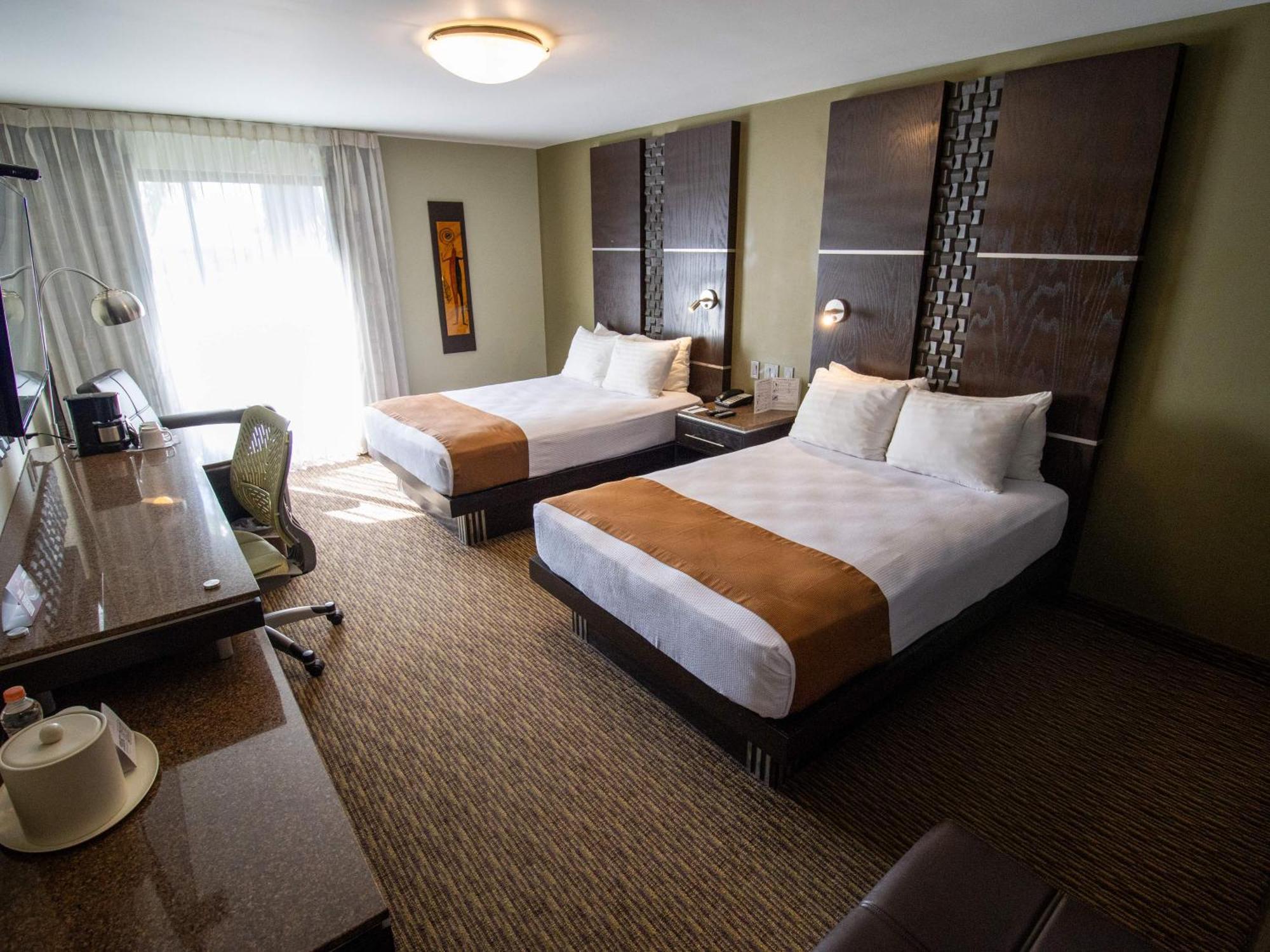 Standard Double Room