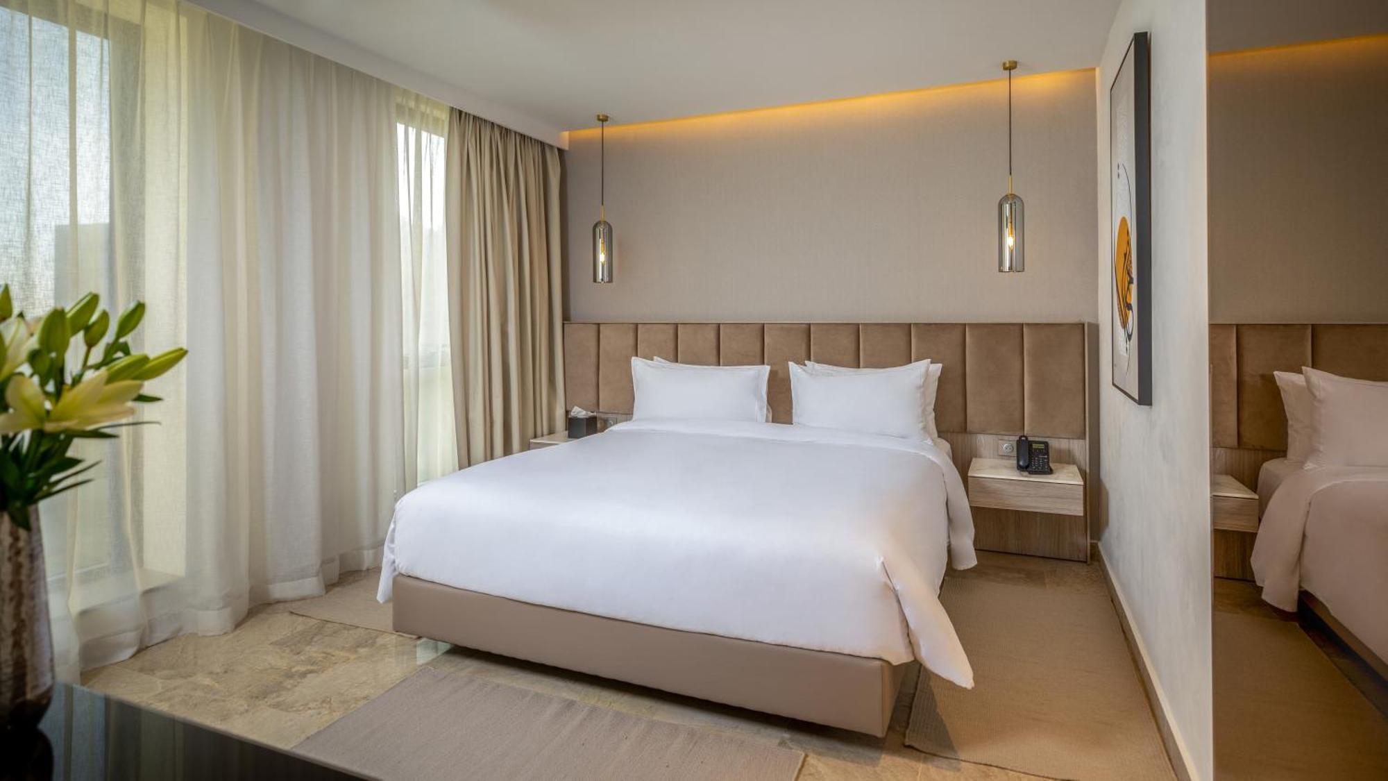 Deluxe Single Room