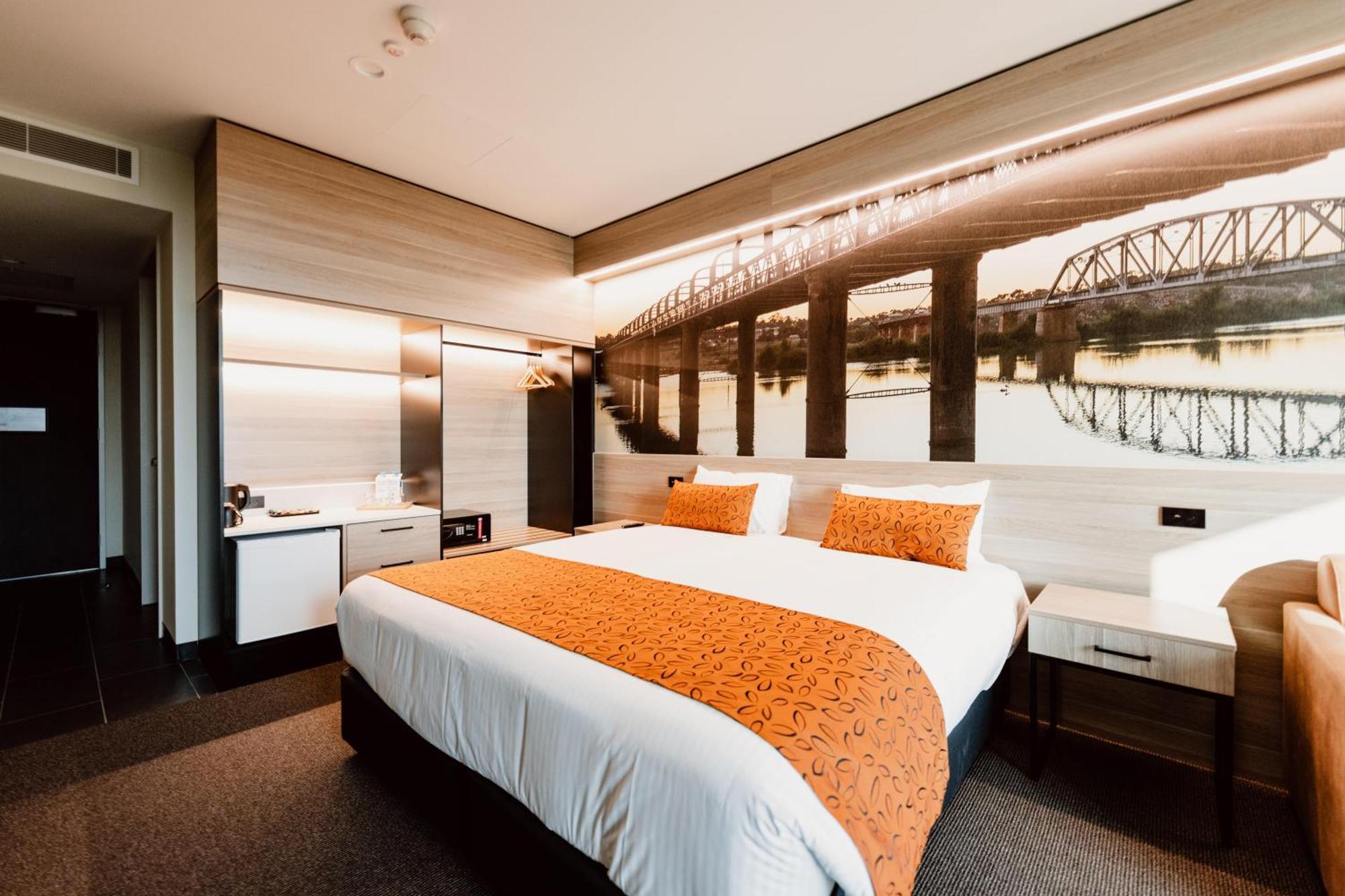 Accessible Riverside Suite
