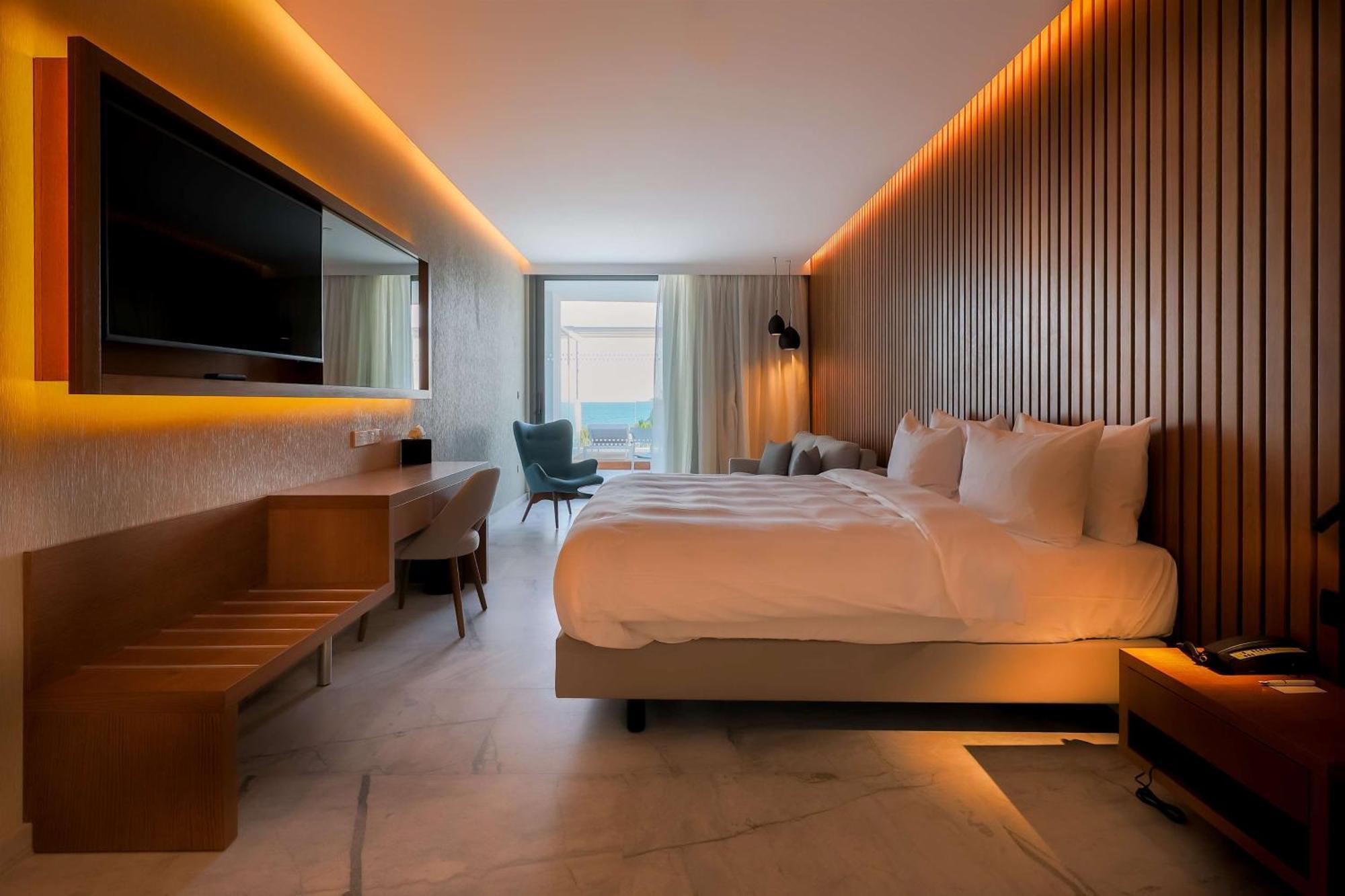 Superior Room Balcony Sea View