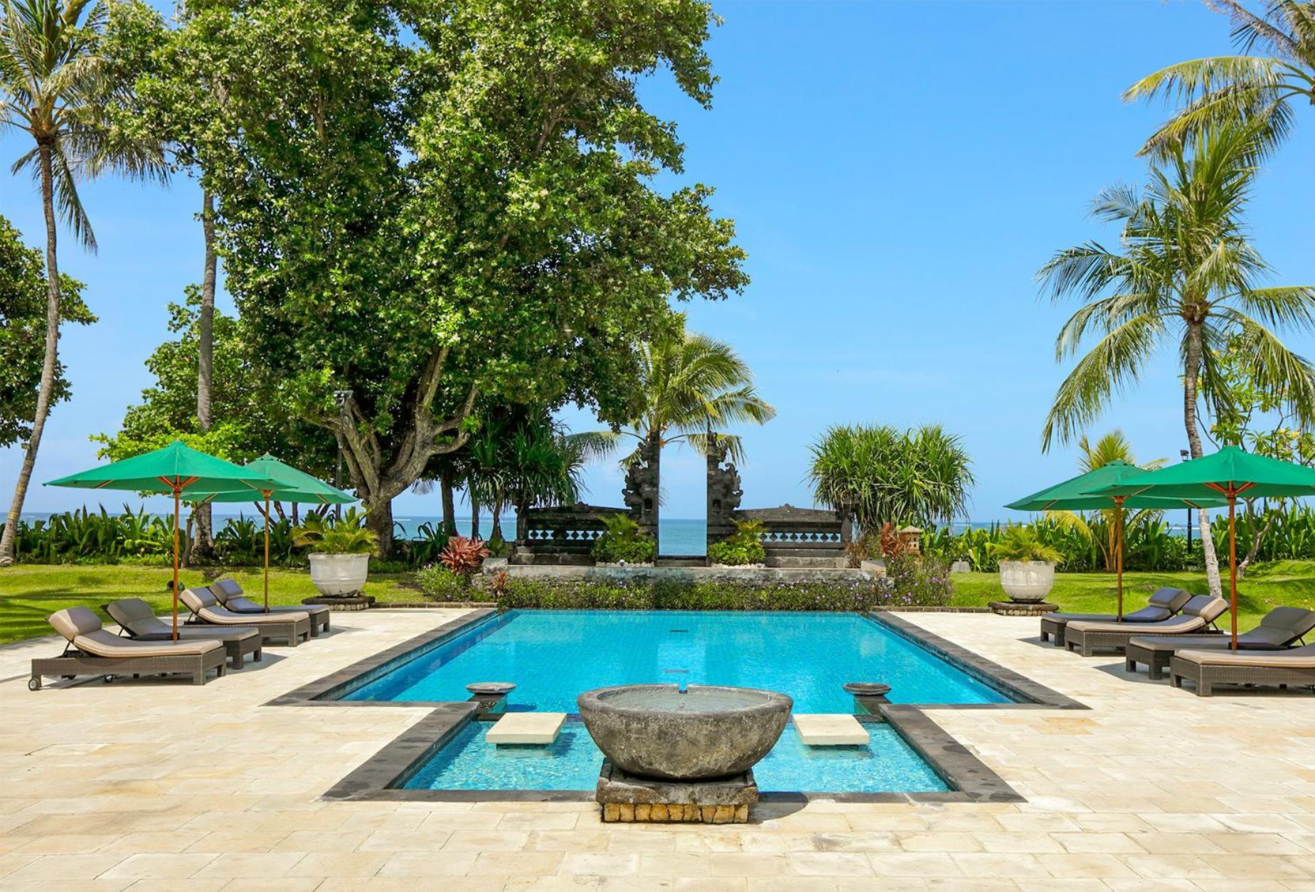 Studio Suite Villa met Uitzicht op Zee en Gratis Vervoer van en naar de Luchthaven