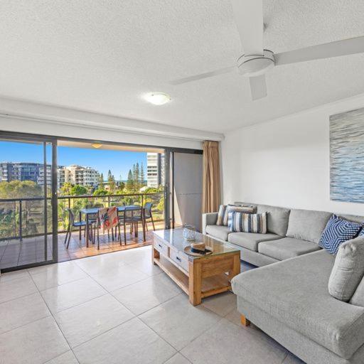 Two-Bedroom Apartment Ocean View