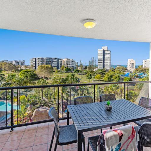 Two-Bedroom Apartment Ocean View
