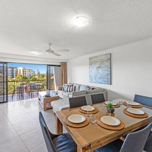 Two-Bedroom Apartment Ocean View