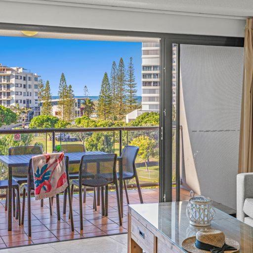 Two-Bedroom Apartment Ocean View