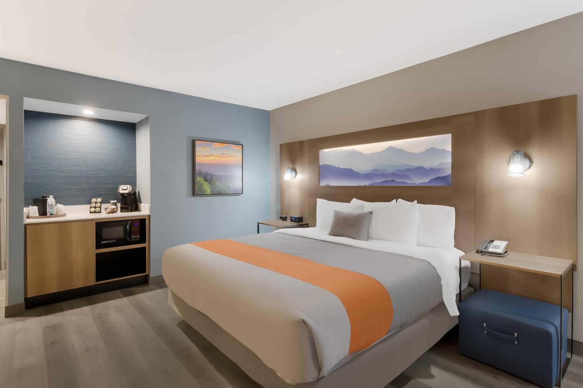 Deluxe King Suite