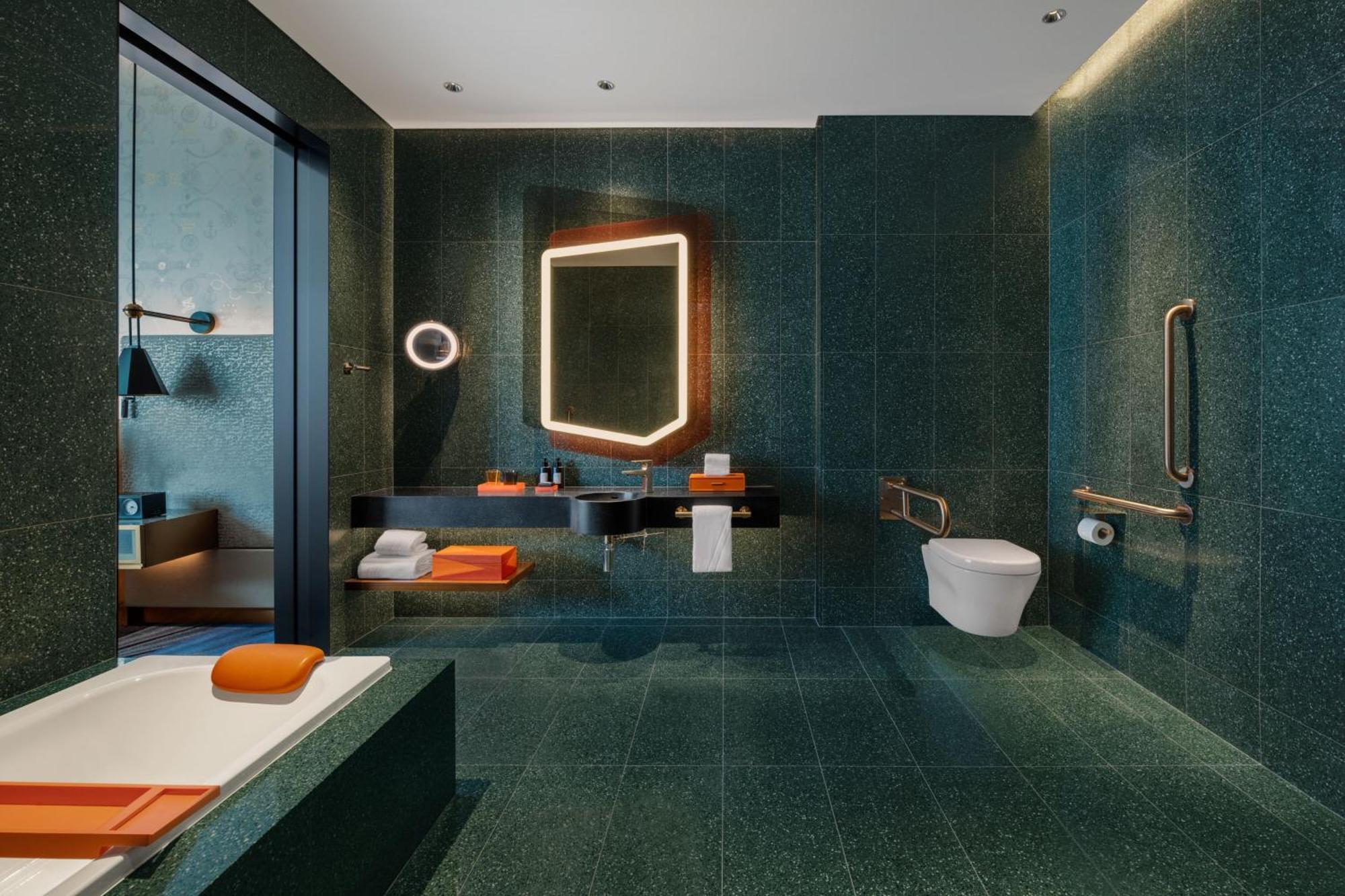 King Room City View