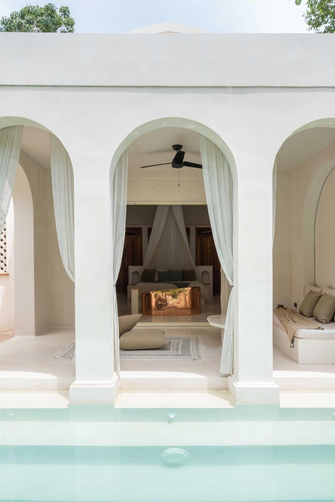 Suite Private Pool