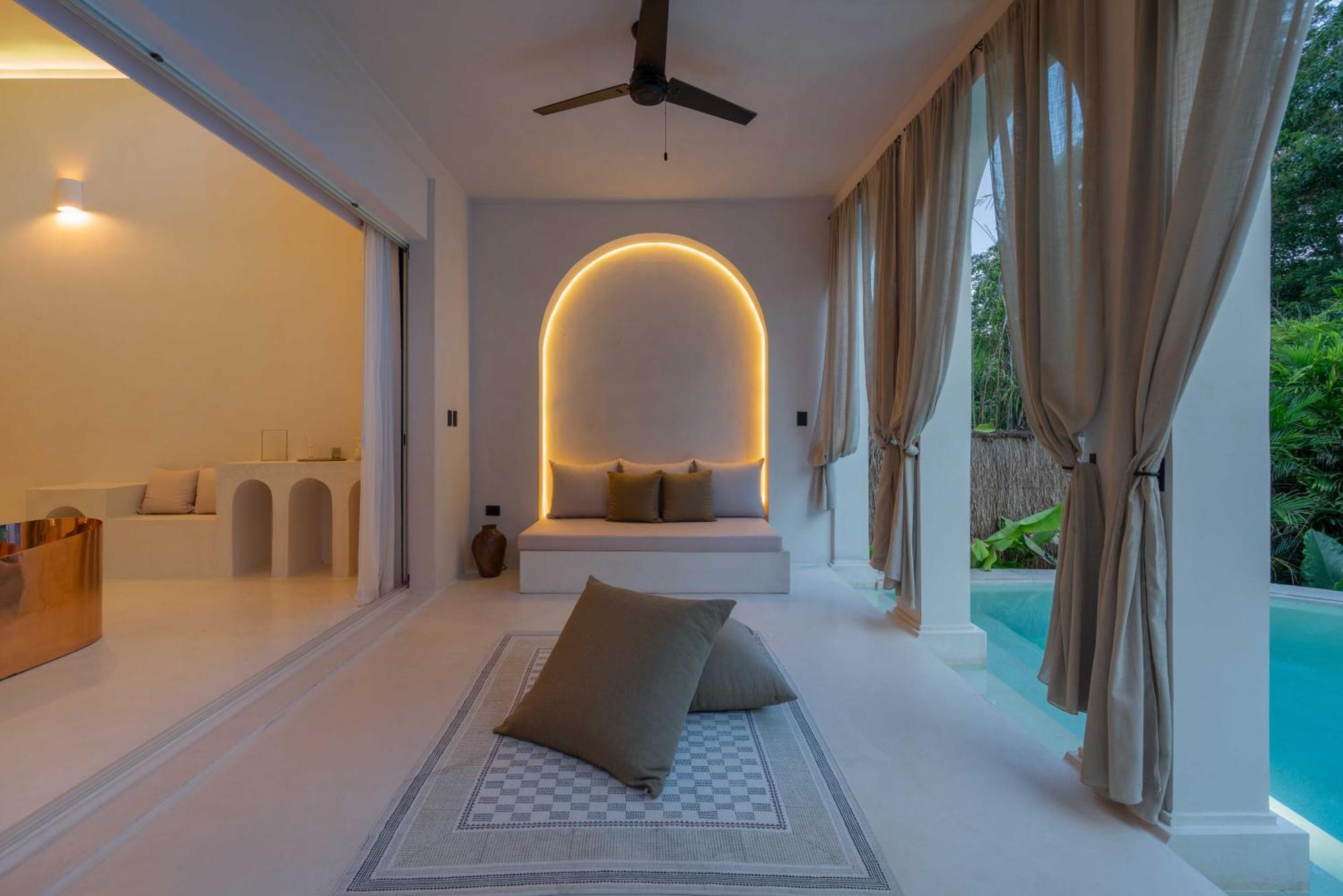 Suite Private Pool