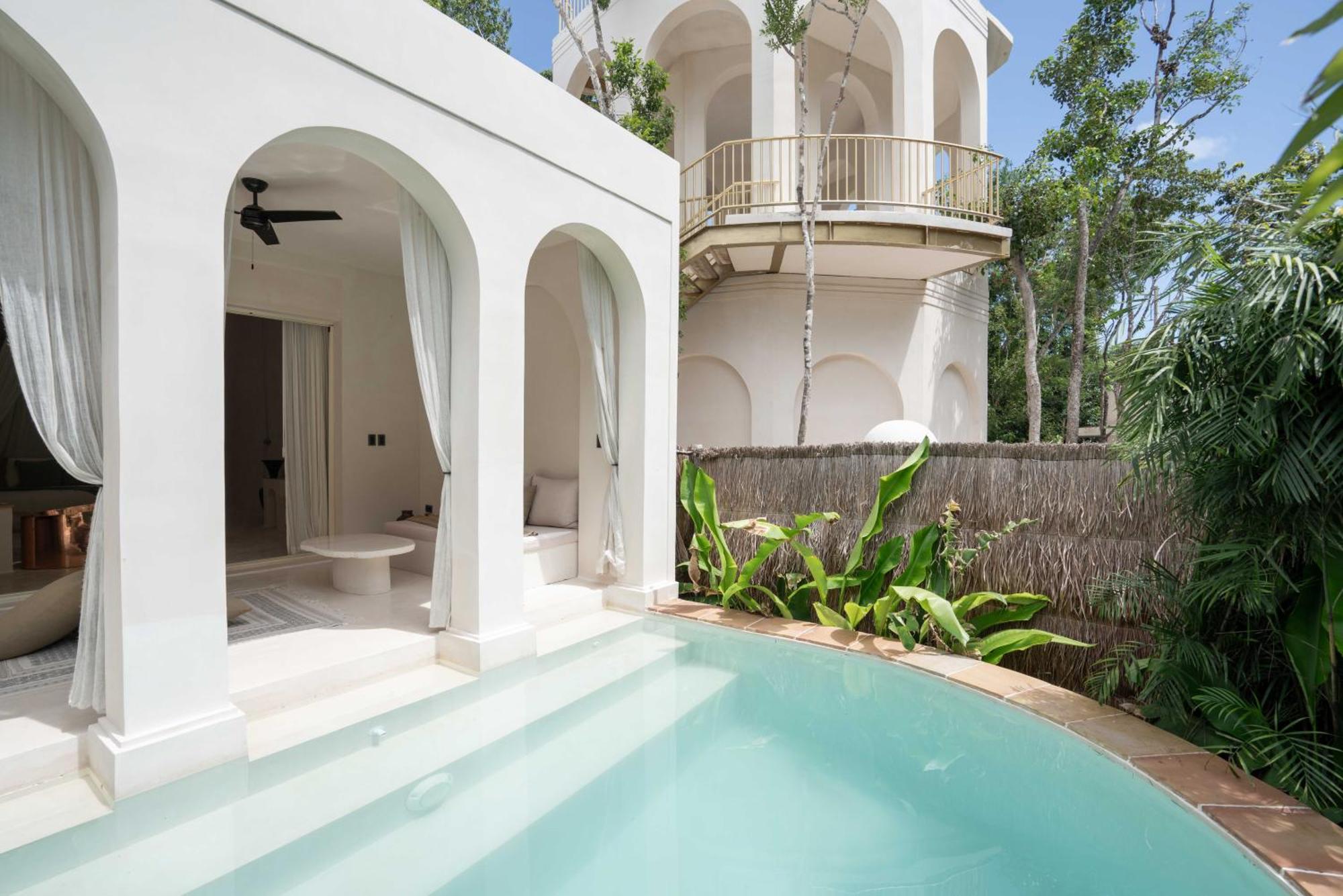 Suite Private Pool