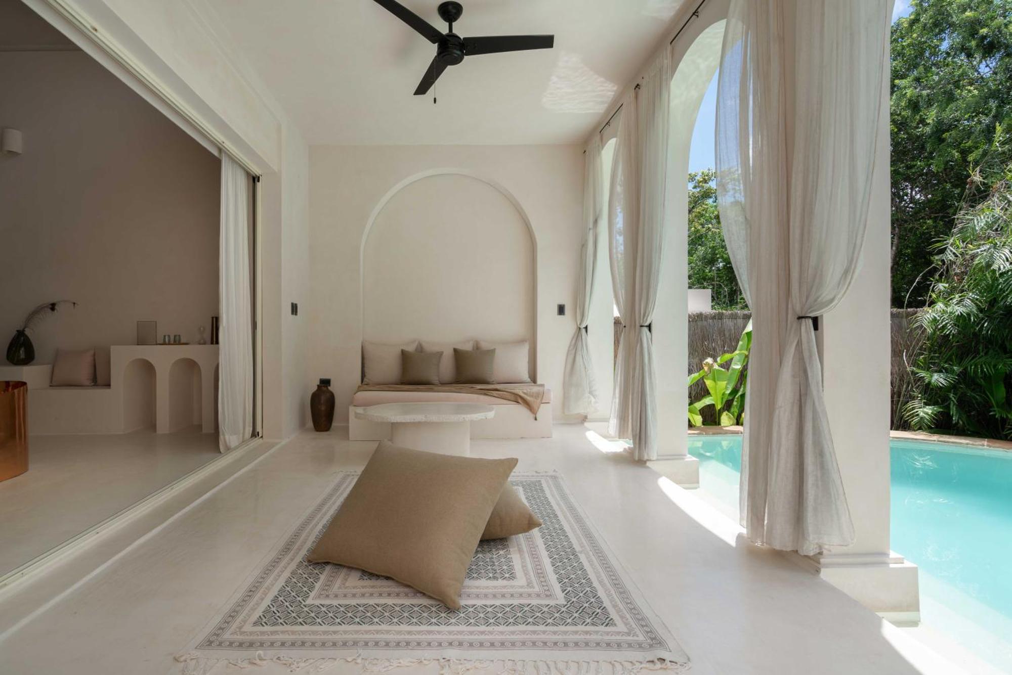 Suite Private Pool