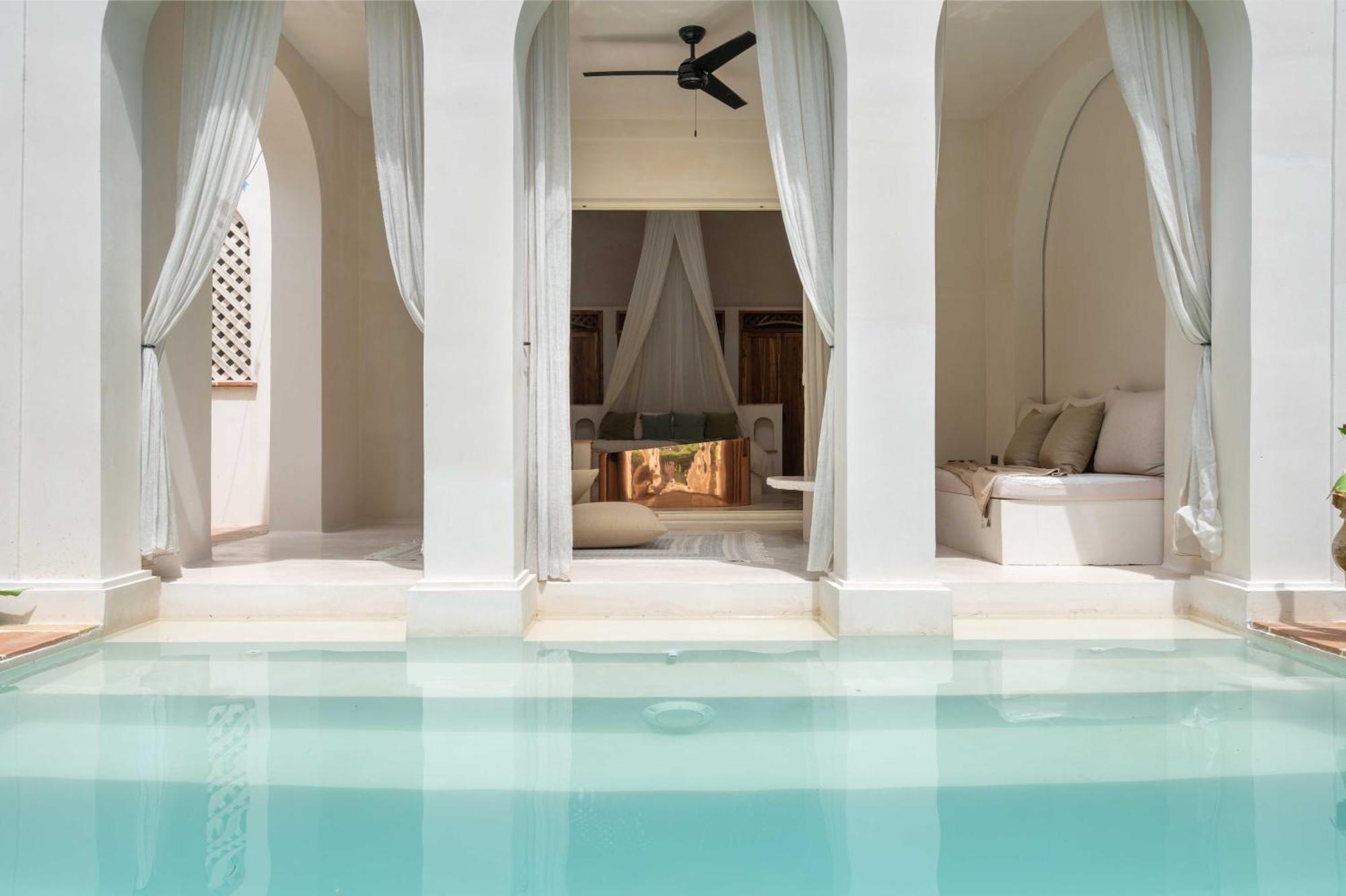 Suite Private Pool